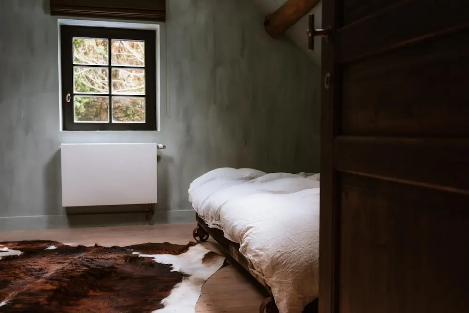 La Petite For t Cottage in Brussels Countryside