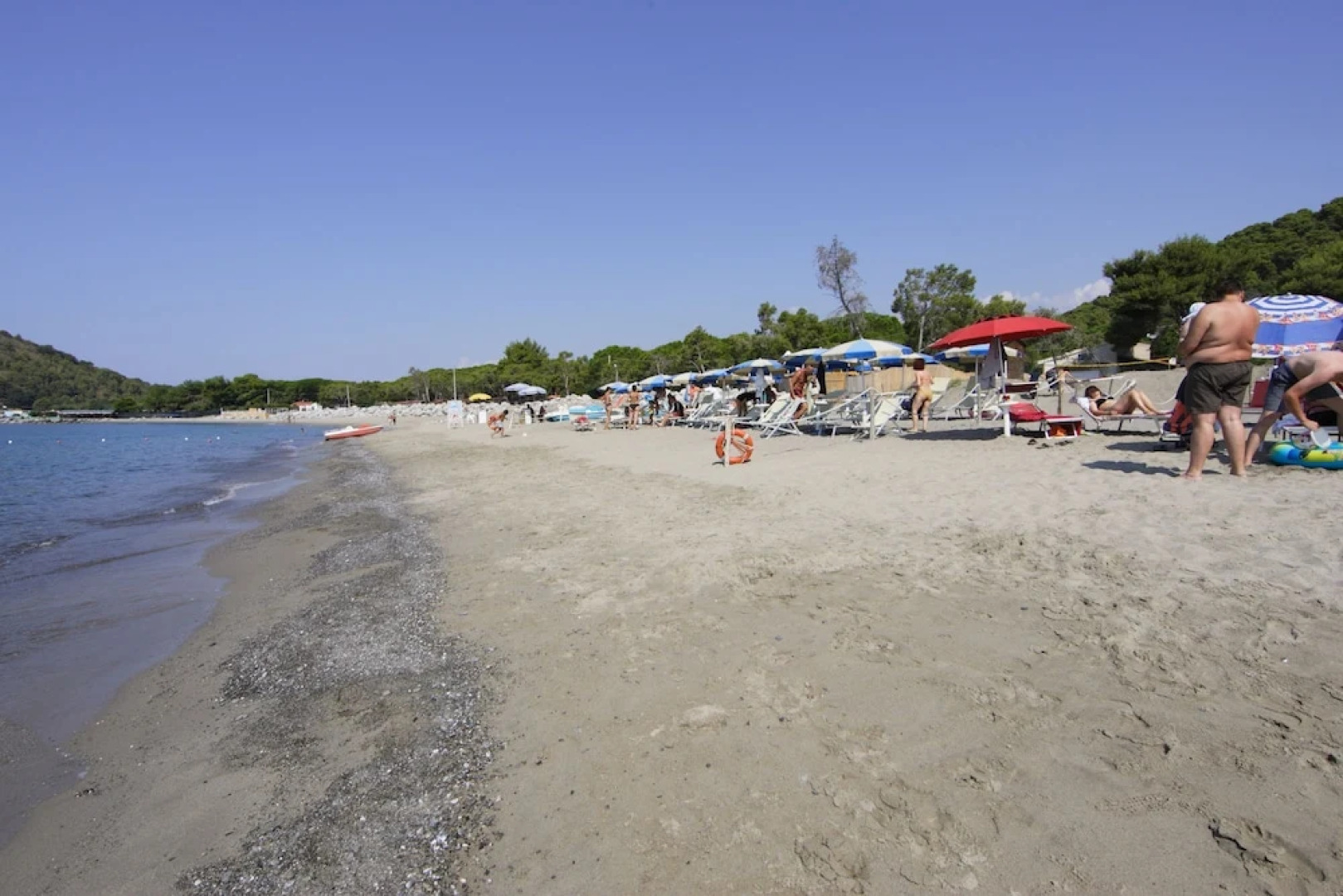 Villaggio Residence Torre Saracena - Campsite