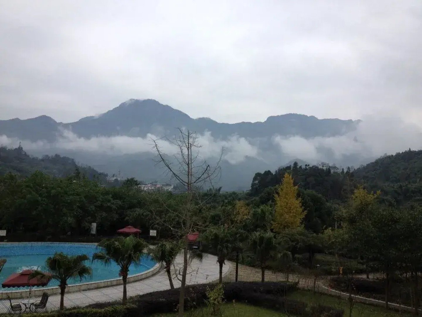 Nanshuige Resort & Spa Convention Center