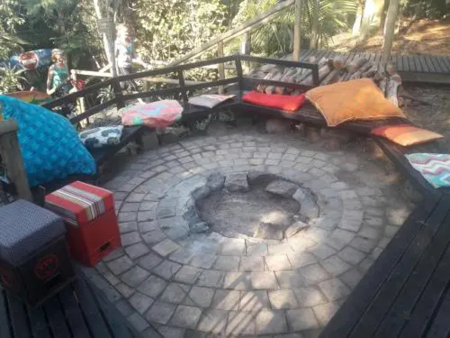 Shapes Of Africa Rustic Stayover