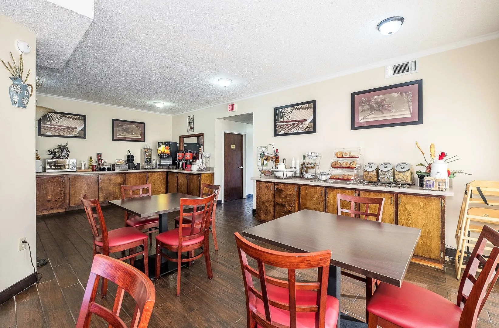 Red Roof Inn Kingsland