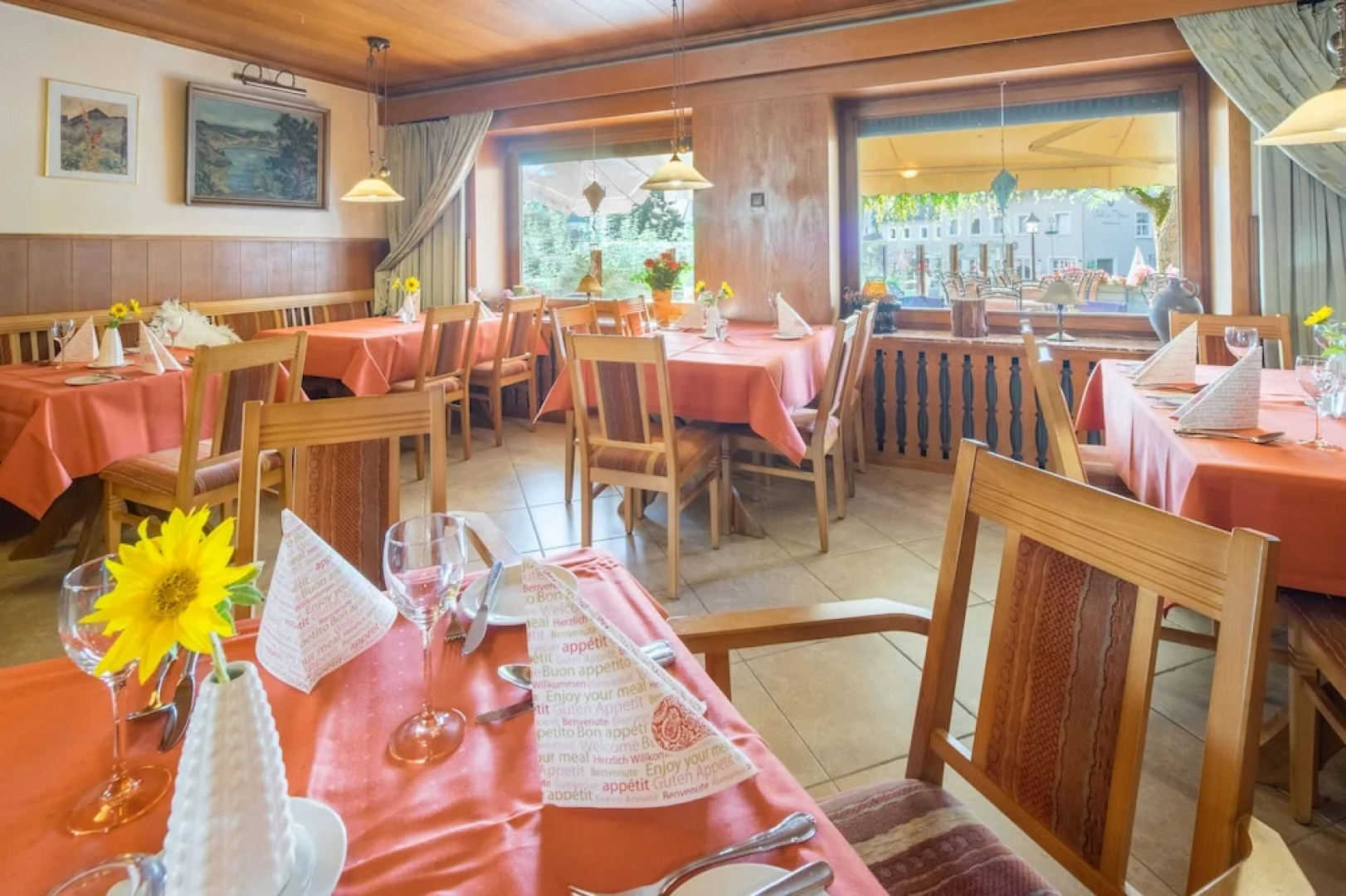 Eifel Kulinarisch Hotel Schneider am Maar