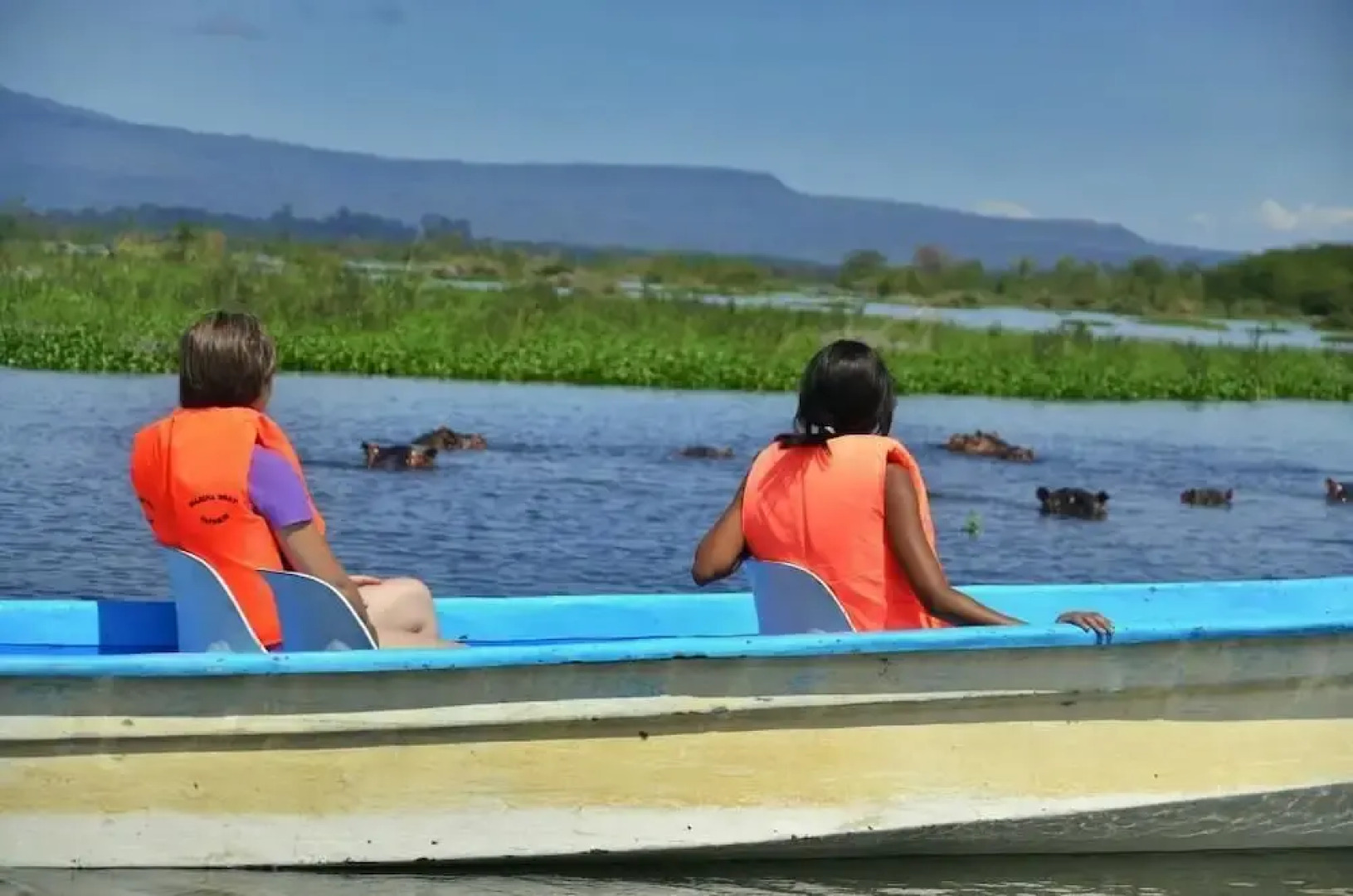Lake Naivasha Crescent Camp