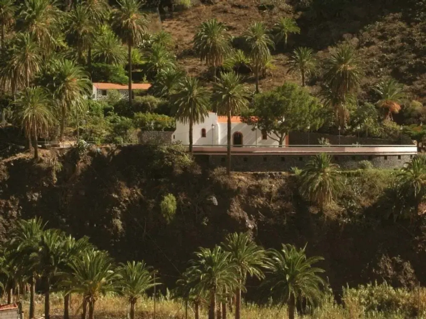 Apartment in La Gomera 100799