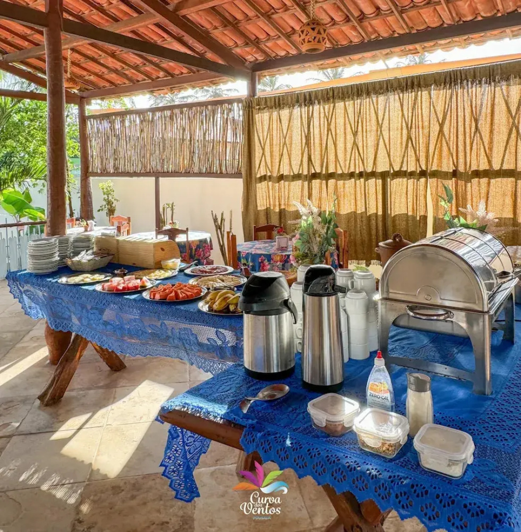 Pousada Curva dos Ventos