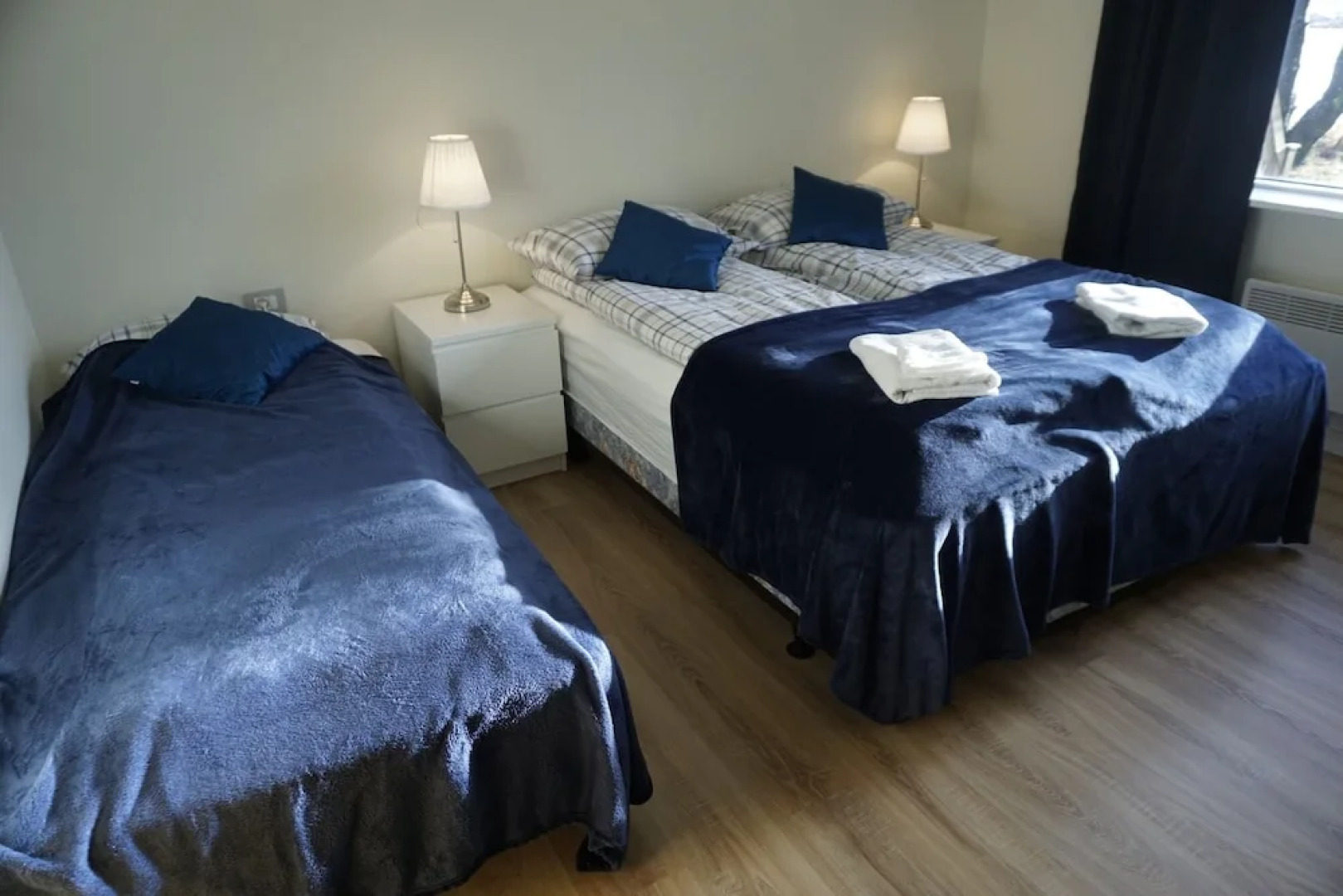 Hlíðarból Farm Guesthouse