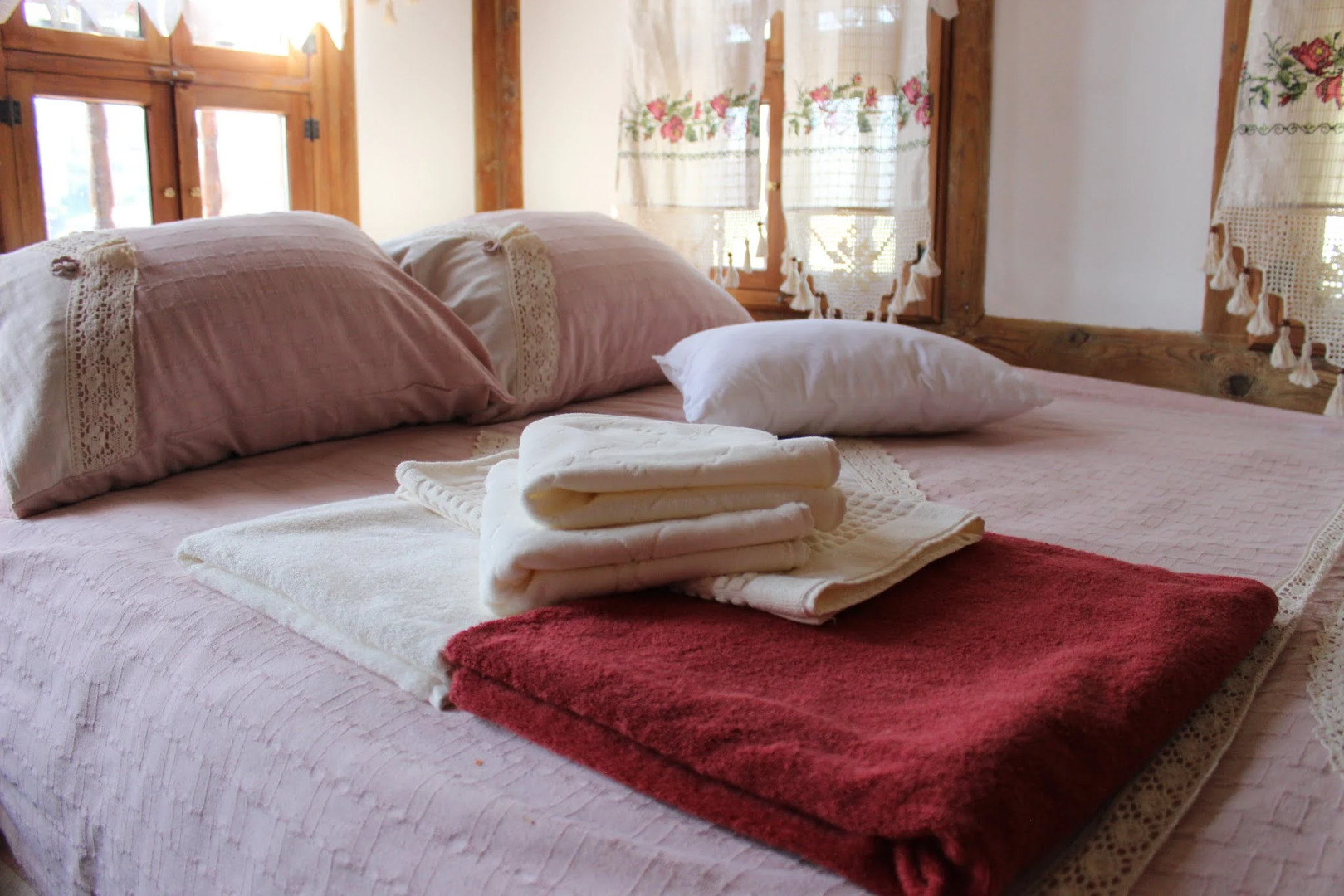 Peri Konak -Historical Ottoman House