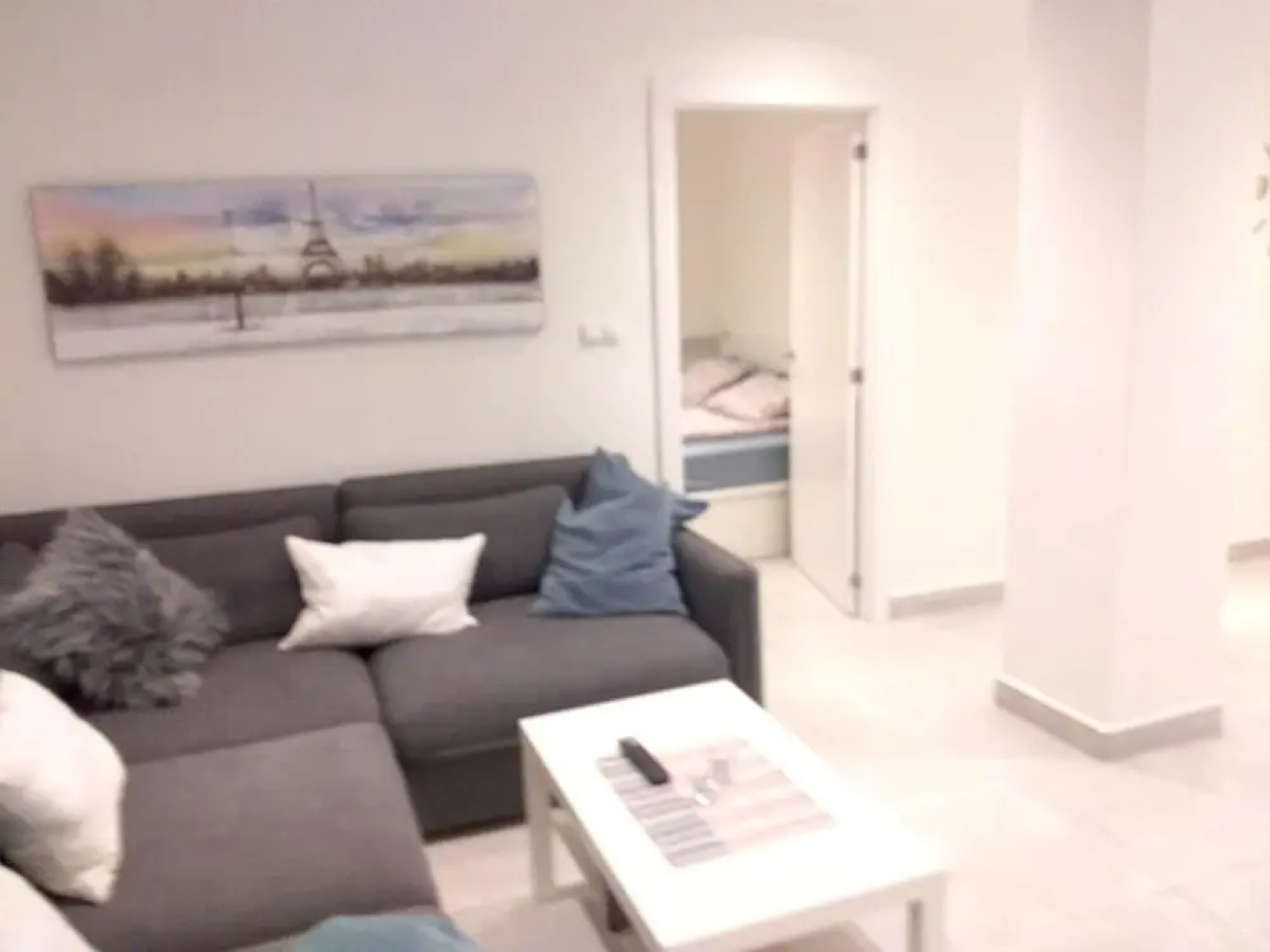 Apartment With 2 Bedrooms in San Juan de Aznalfarache, With Wonderful City View, Balcony and Wifi