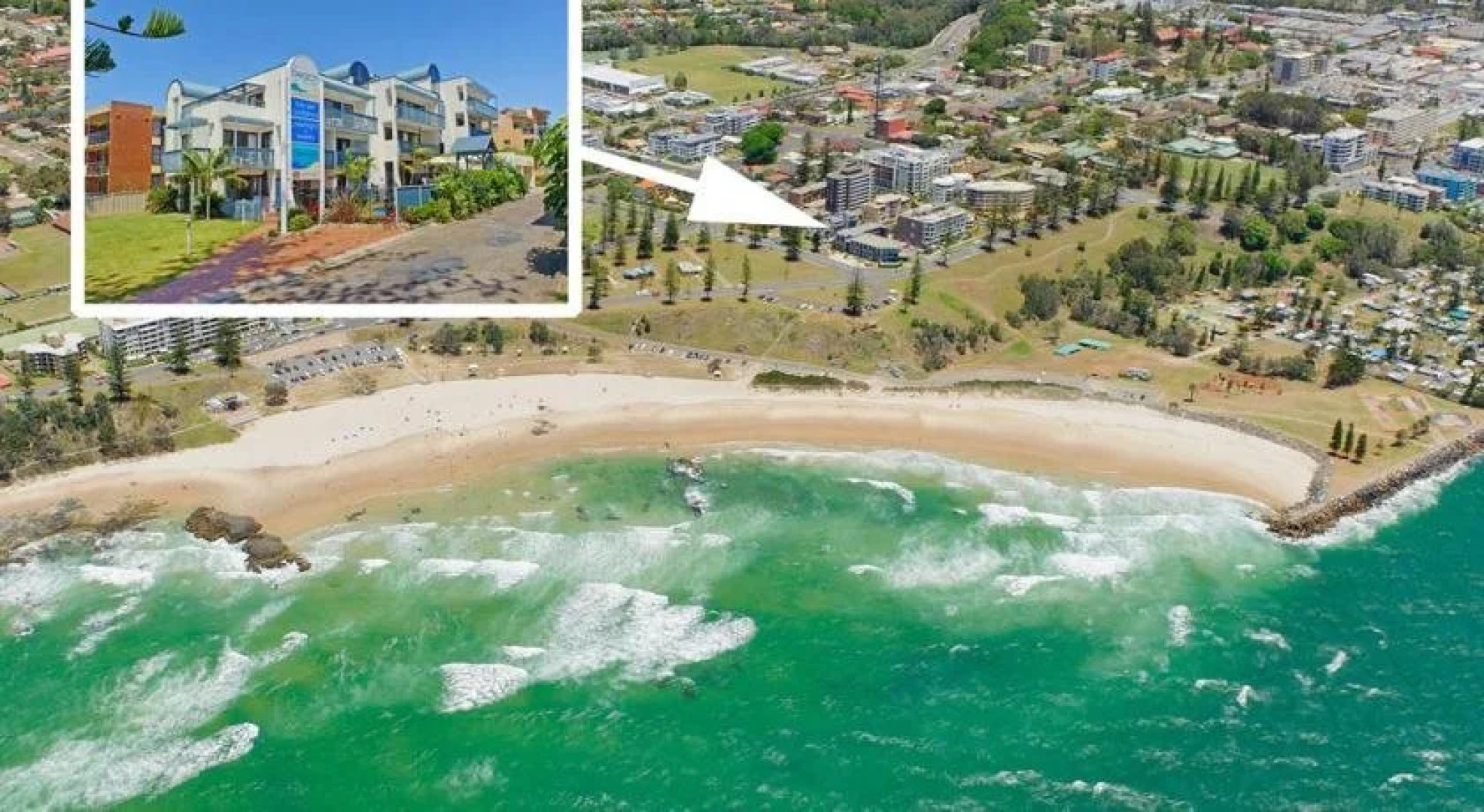 Beach House Holiday Apartments