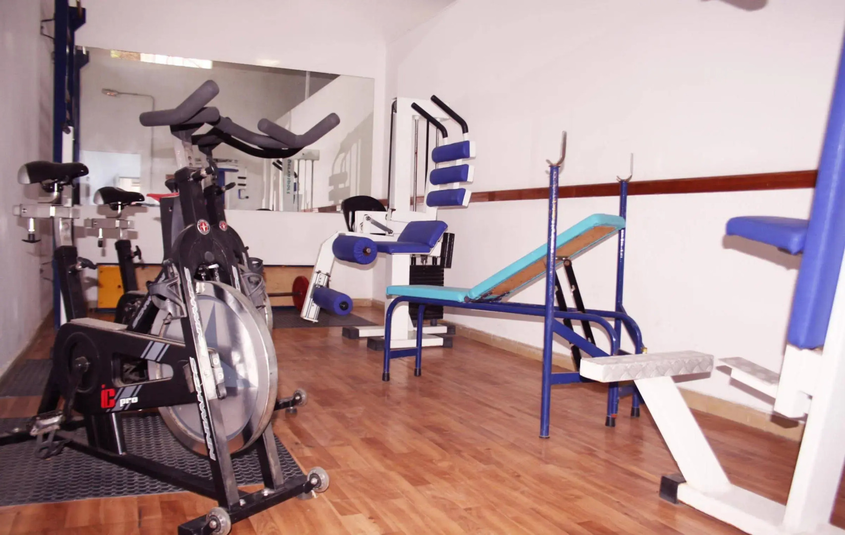 Bungalows Parque Bali