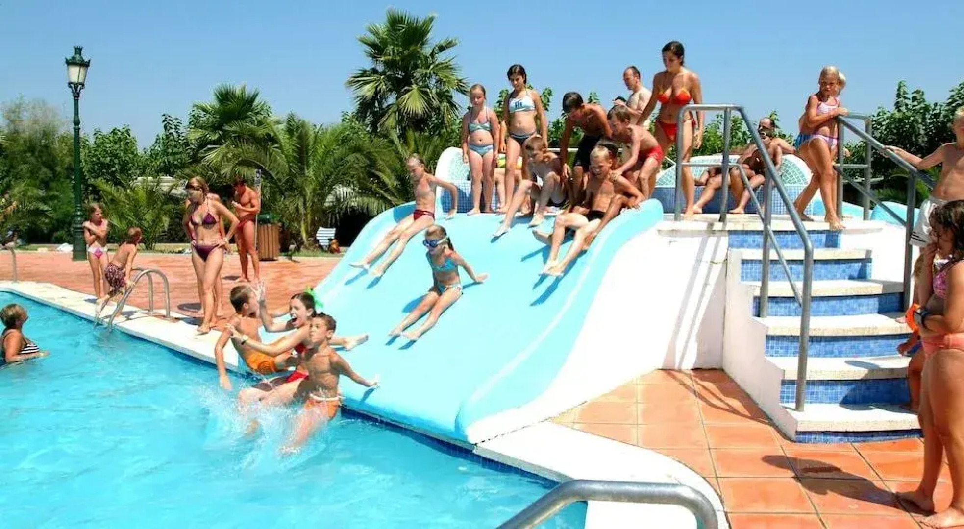 PA Camping Vendrell - Caravan Park