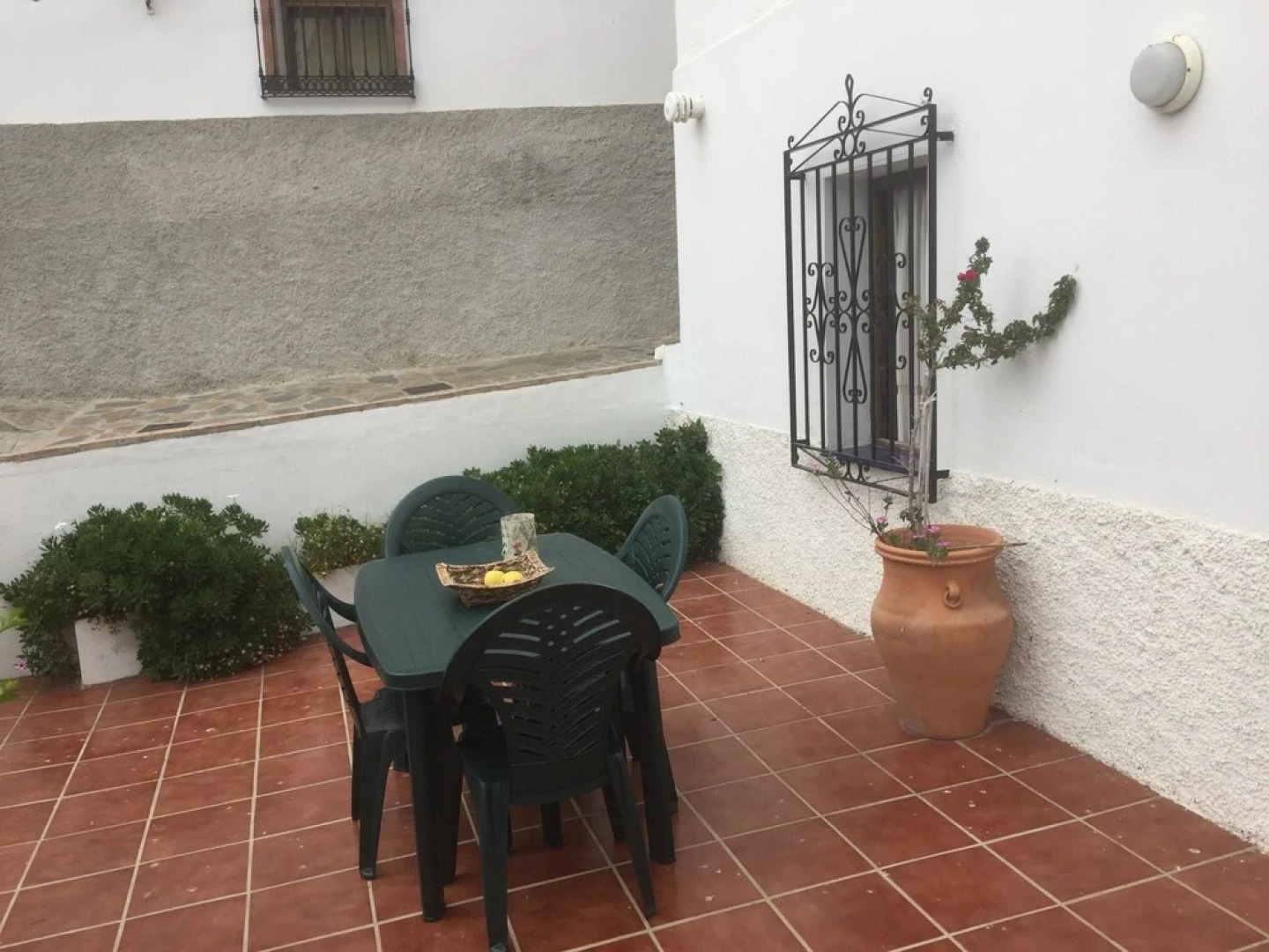 House With 3 Bedrooms in Almáchar, With Wonderful Mountain View, Furni