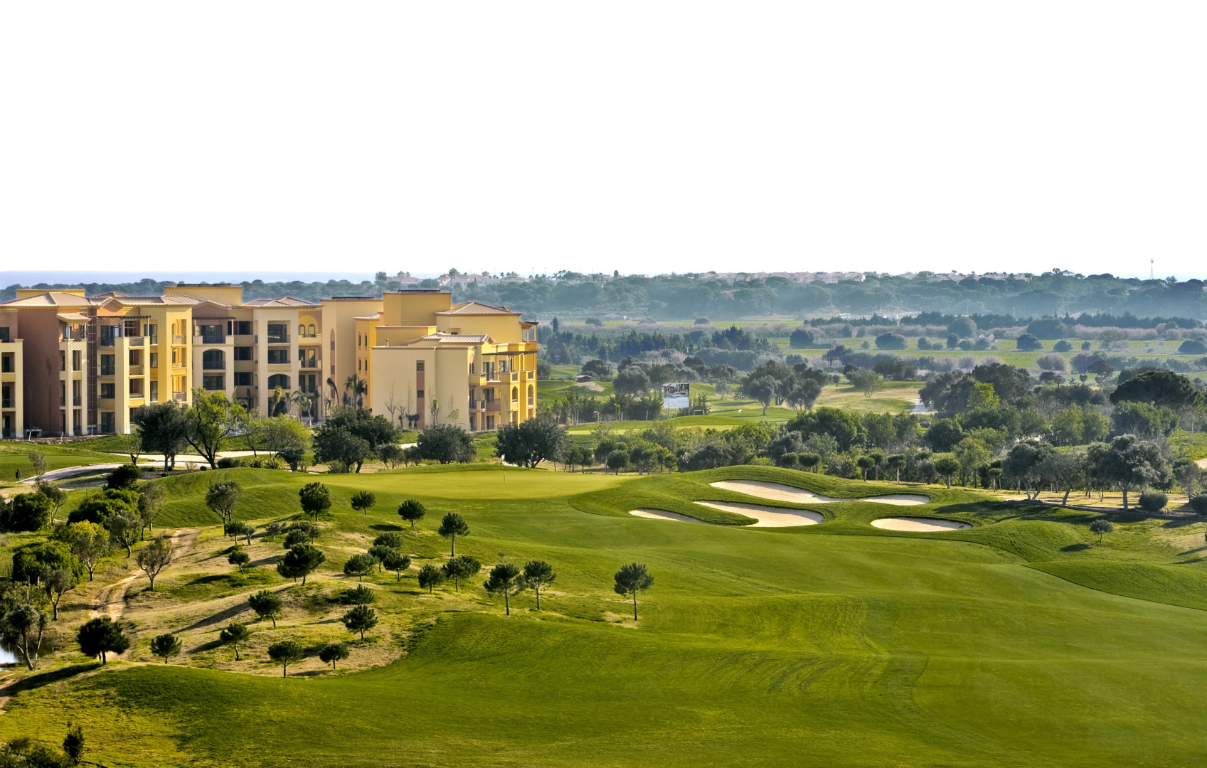 The Residences at Victoria	