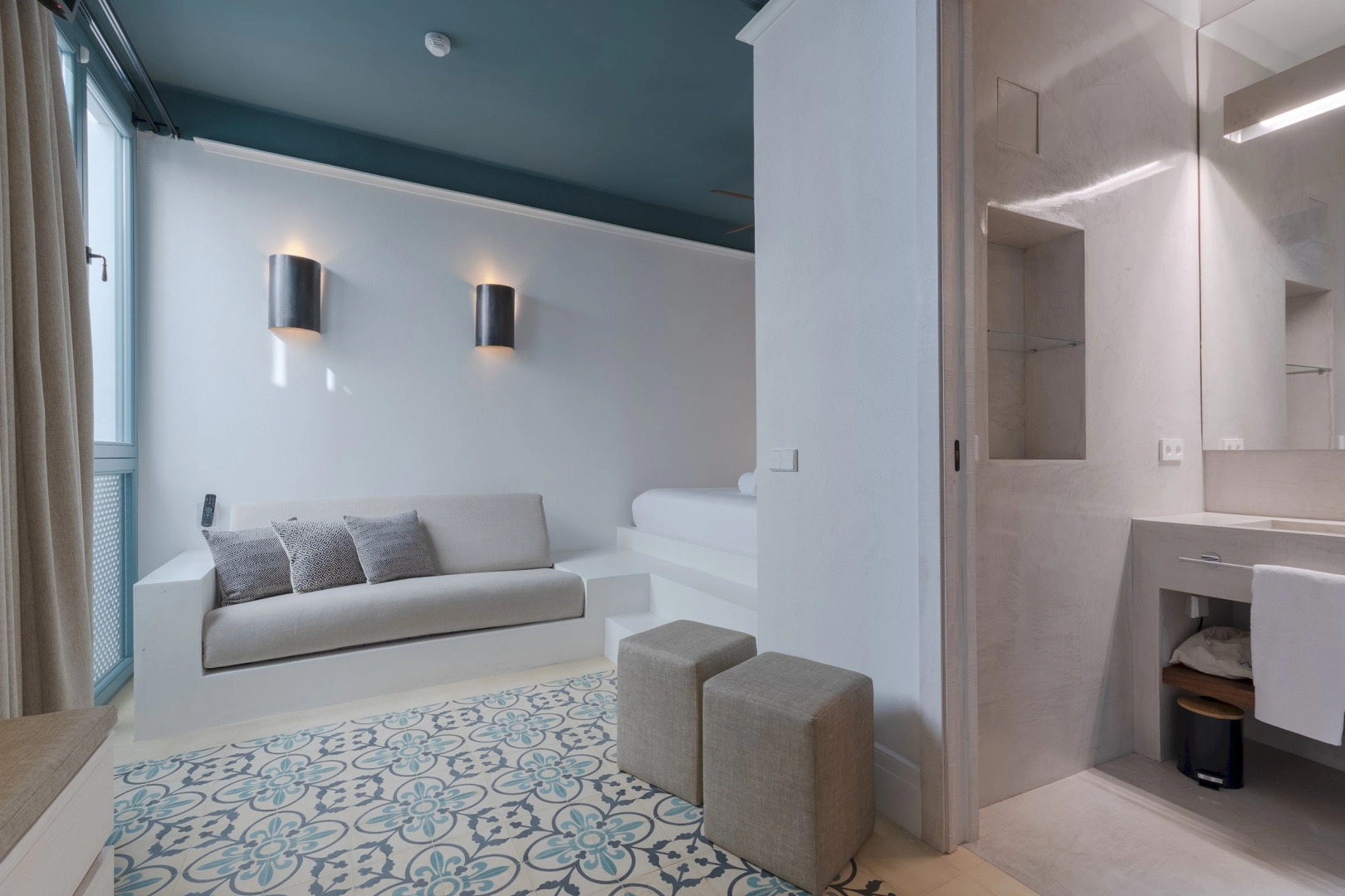 Caminante del Agua VII