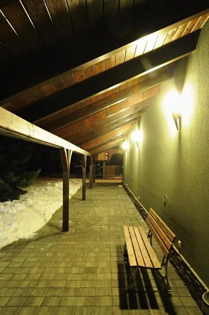 Apartmány pod lípou