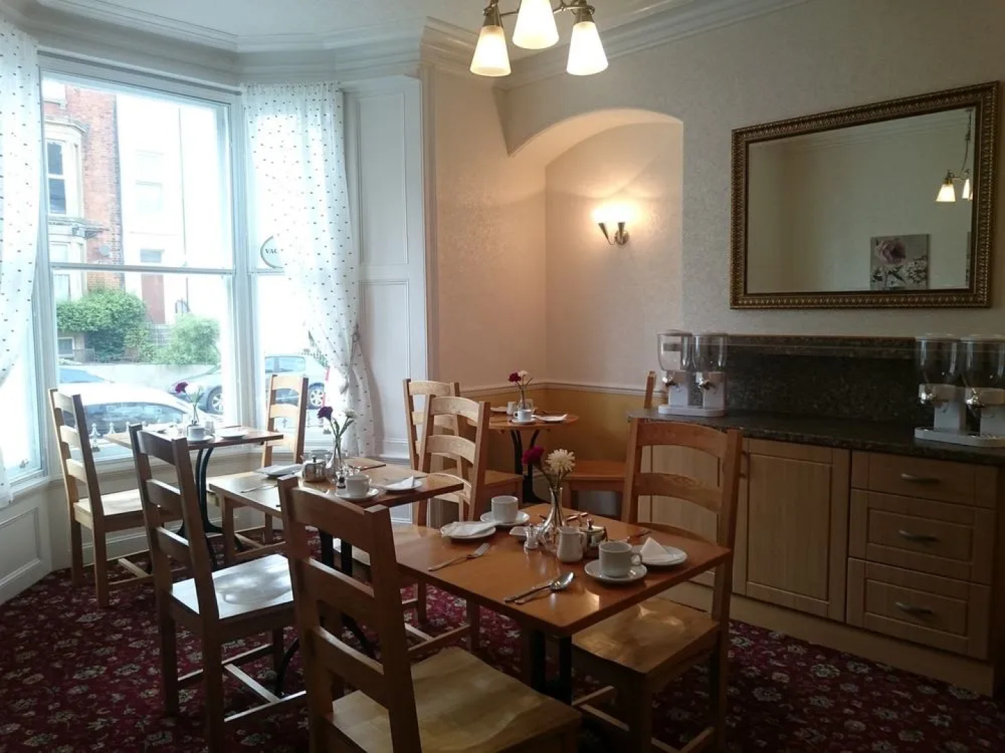 The Lansbury Guest House