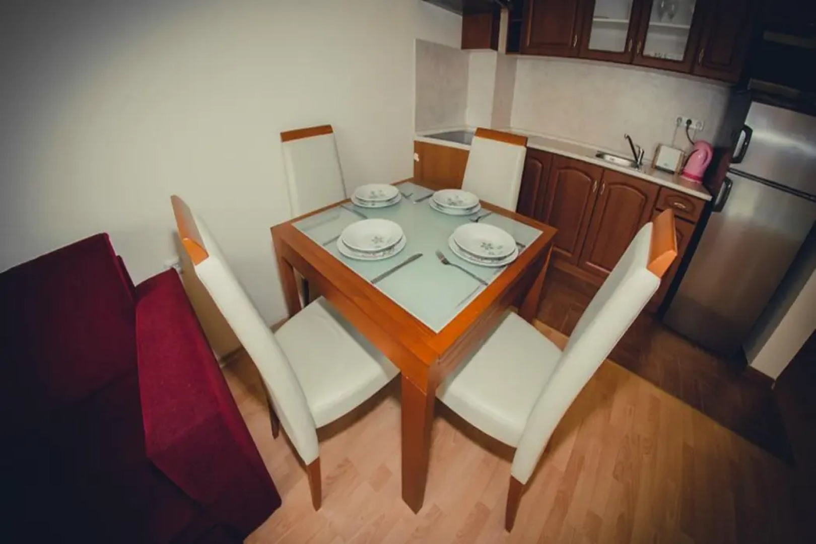 Marina View Fort Beach