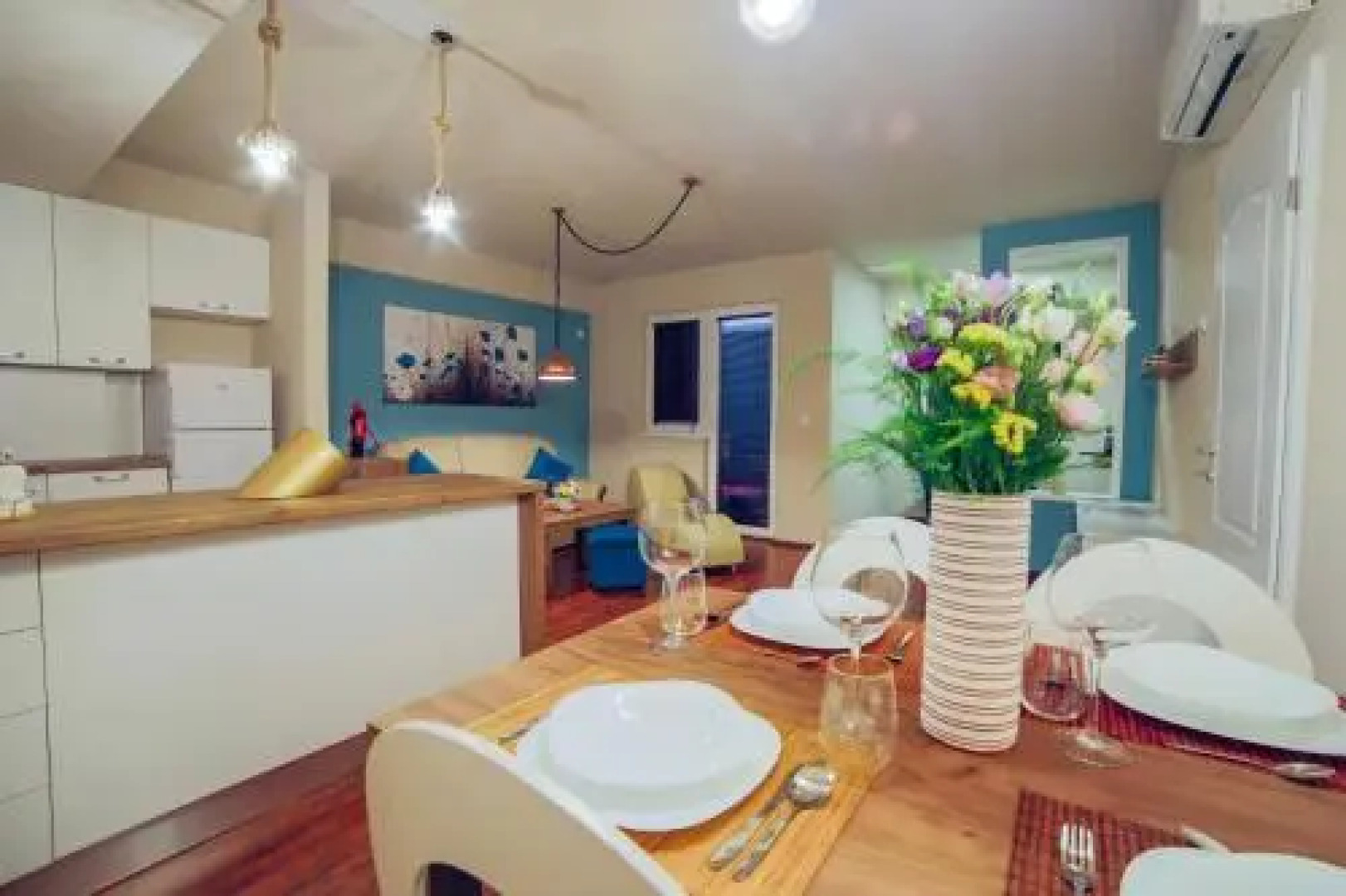 Apartment Dudanovski