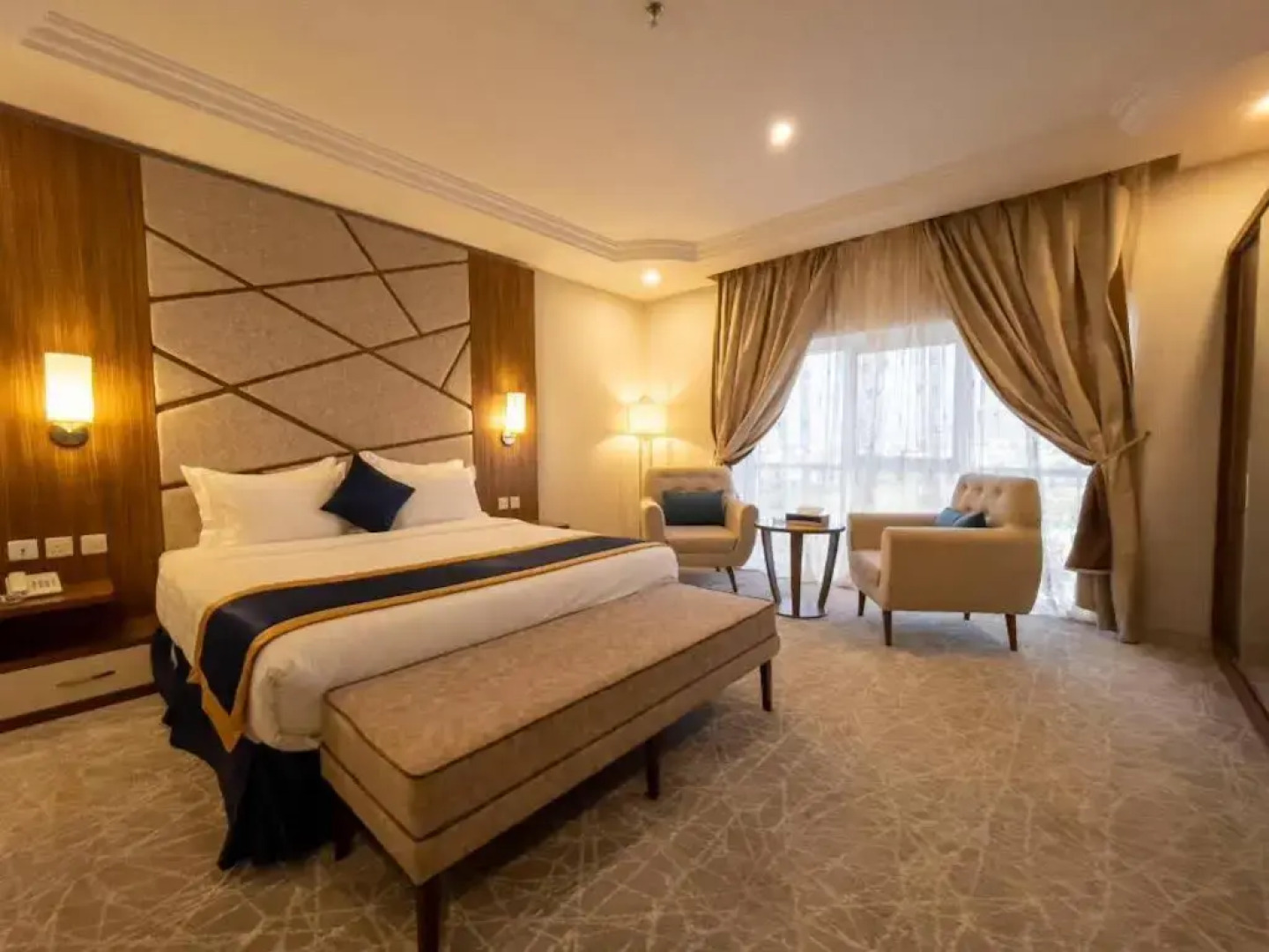 Al Qasr Hotel Suites - Al Wadiin