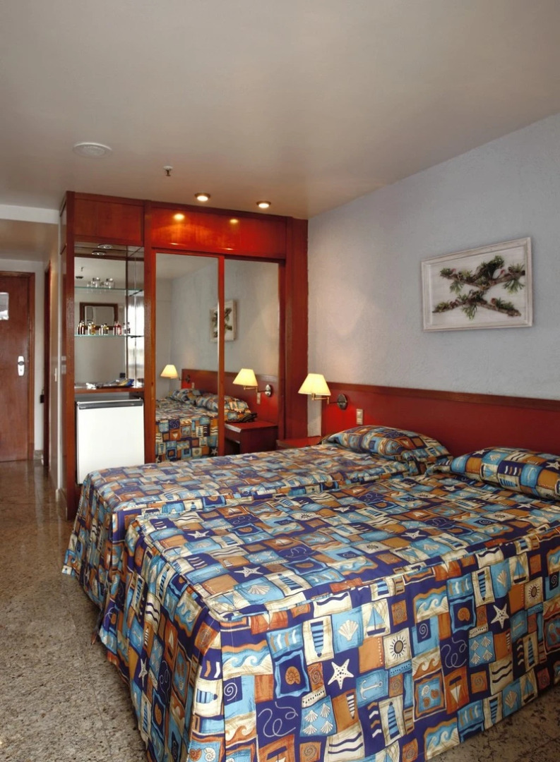 Oceano Copacabana Hotel