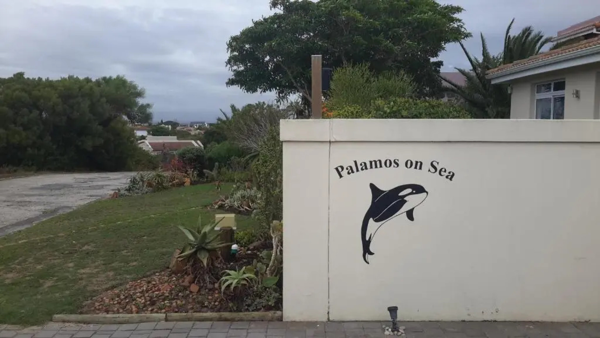 Palamos on Sea