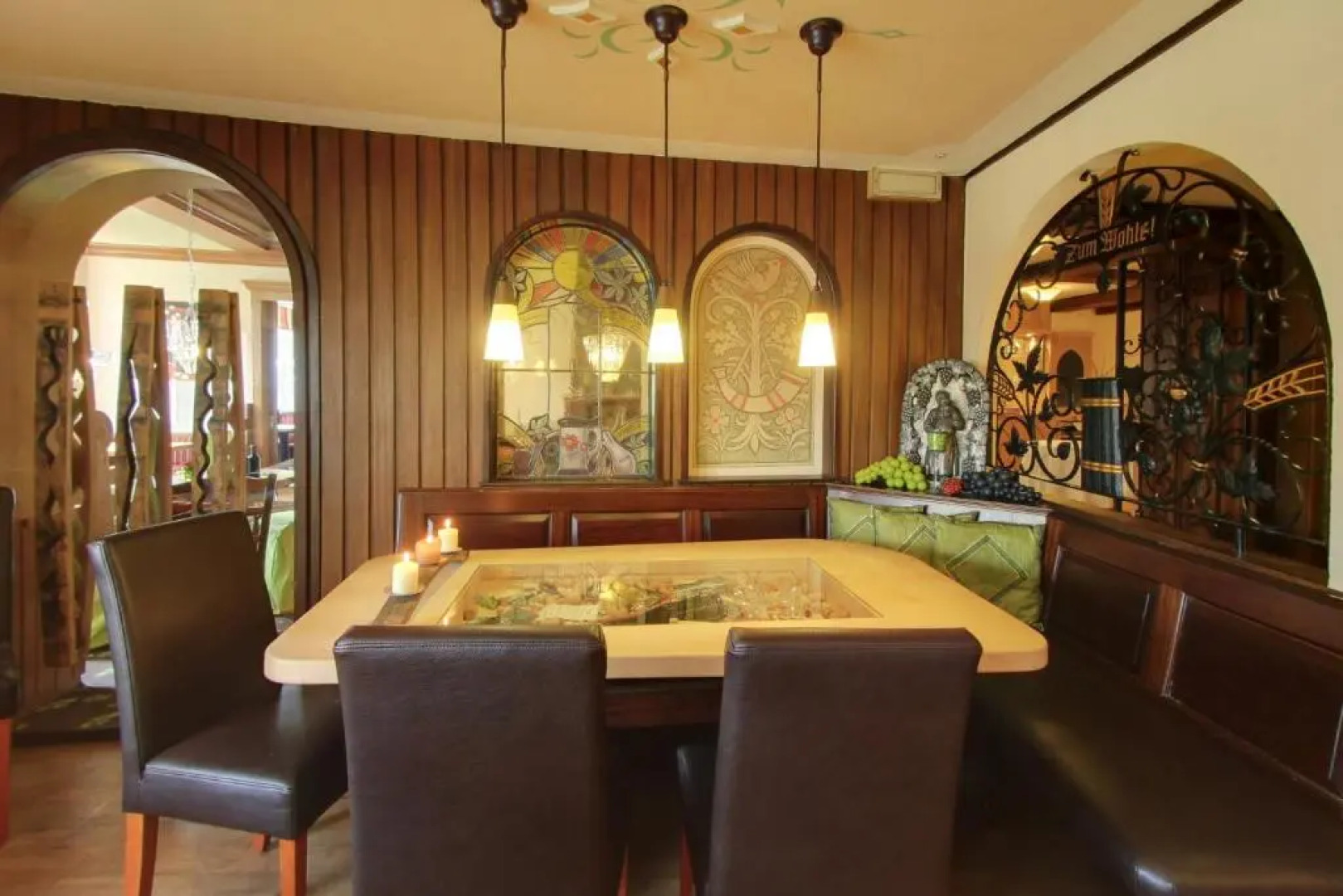 AKZENT Waldhotel Rheingau