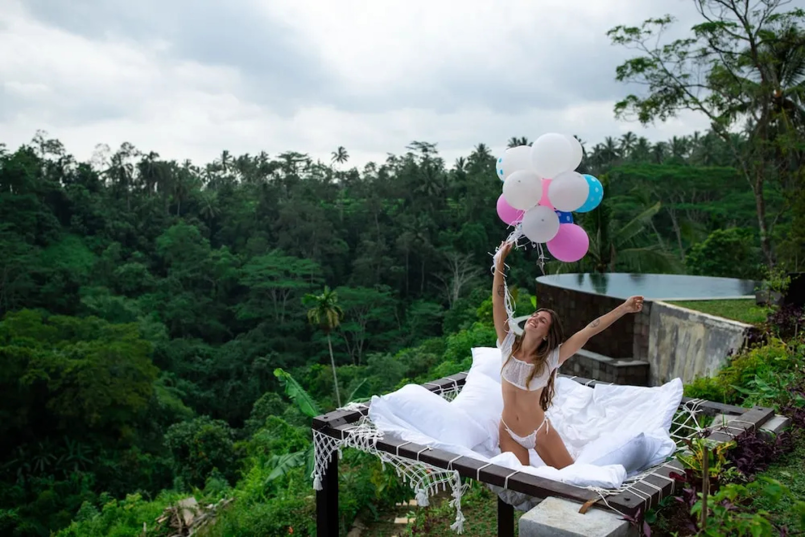 Bubble Hotel Bali Ubud - Glamping