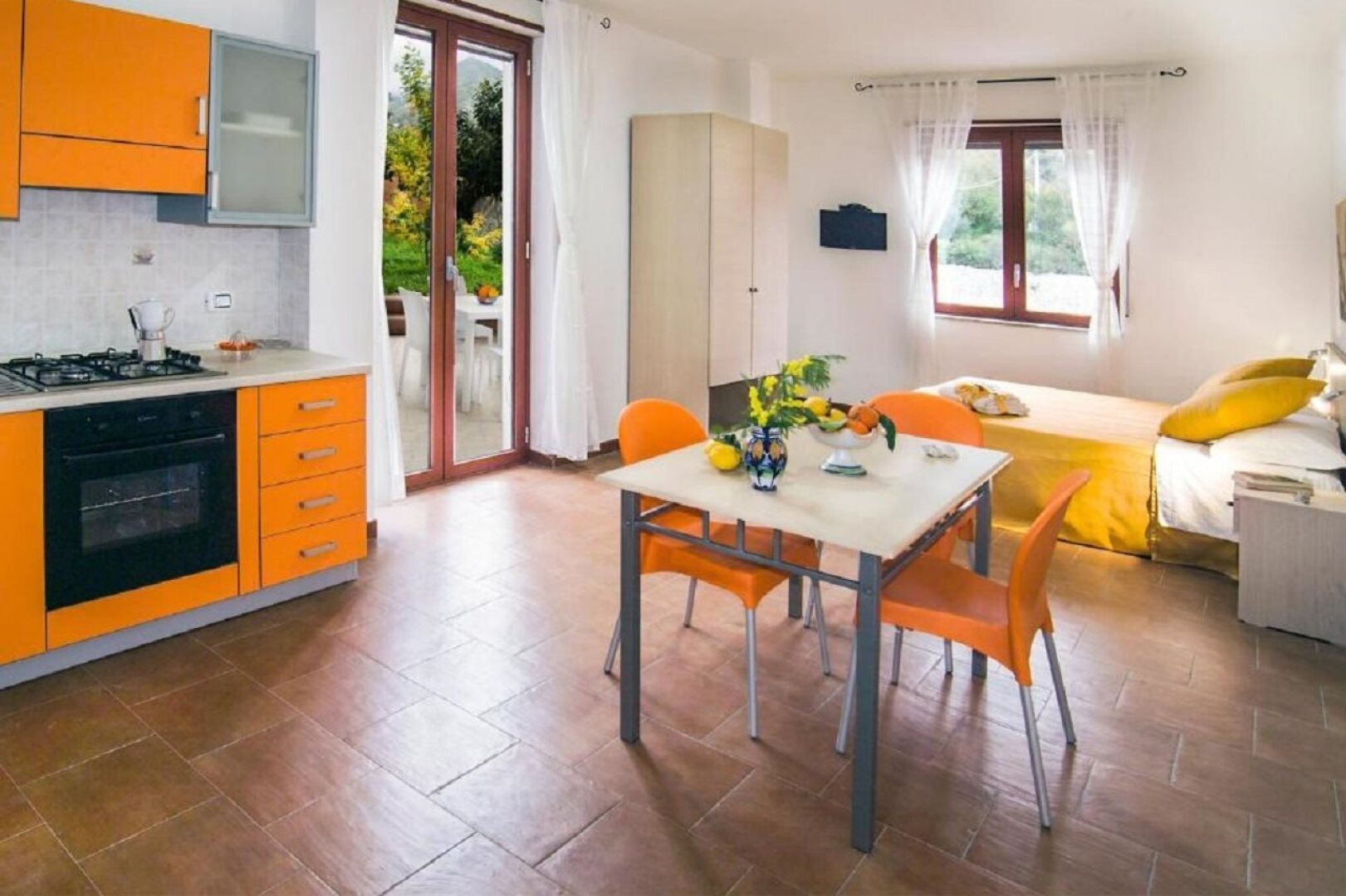 Residence Villa Taormina