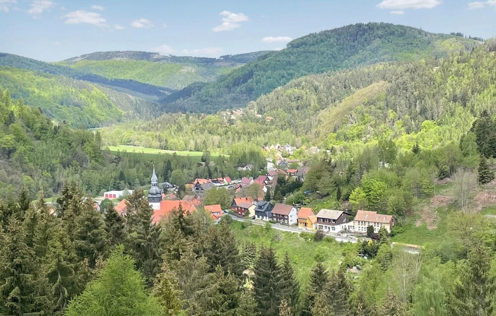 Stunning Home in Lautenthal With Sauna, Wifi and 3 Bedrooms