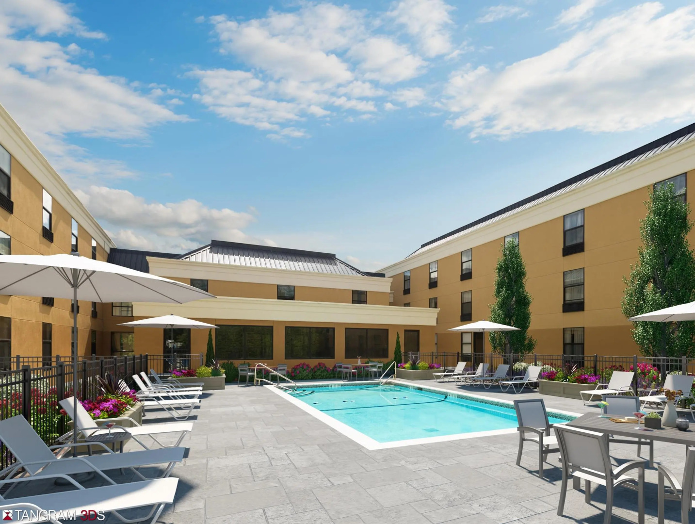 The Crossroads Hotel, Newburgh