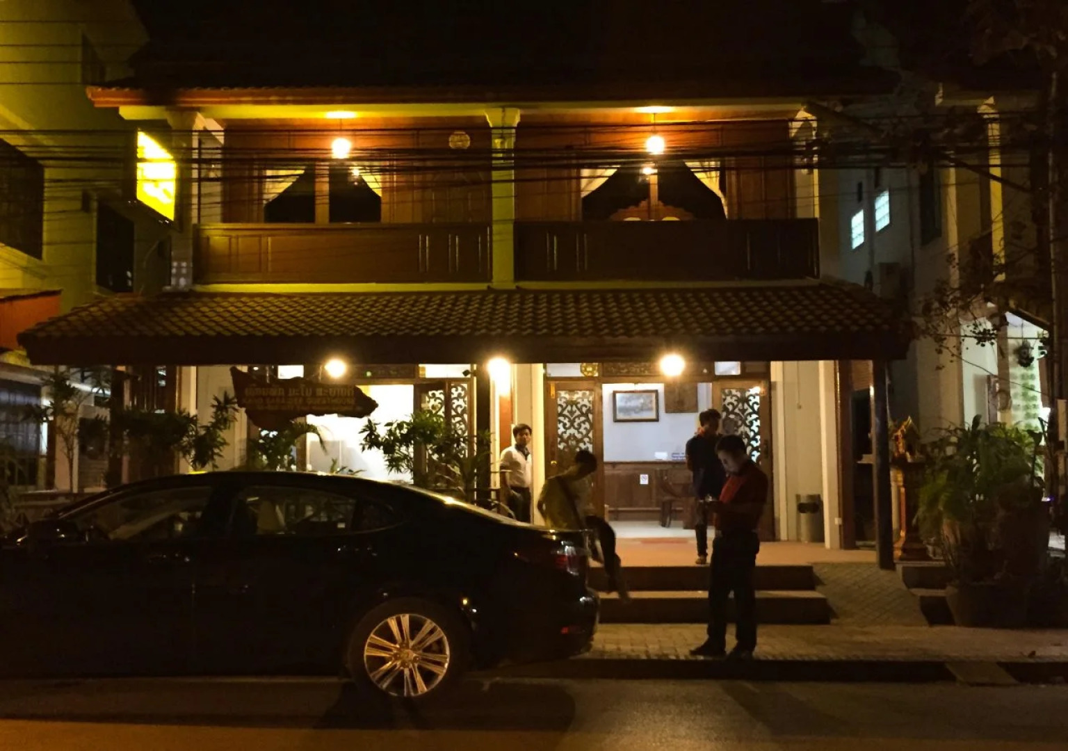 Mano Sabaidee Guesthouse