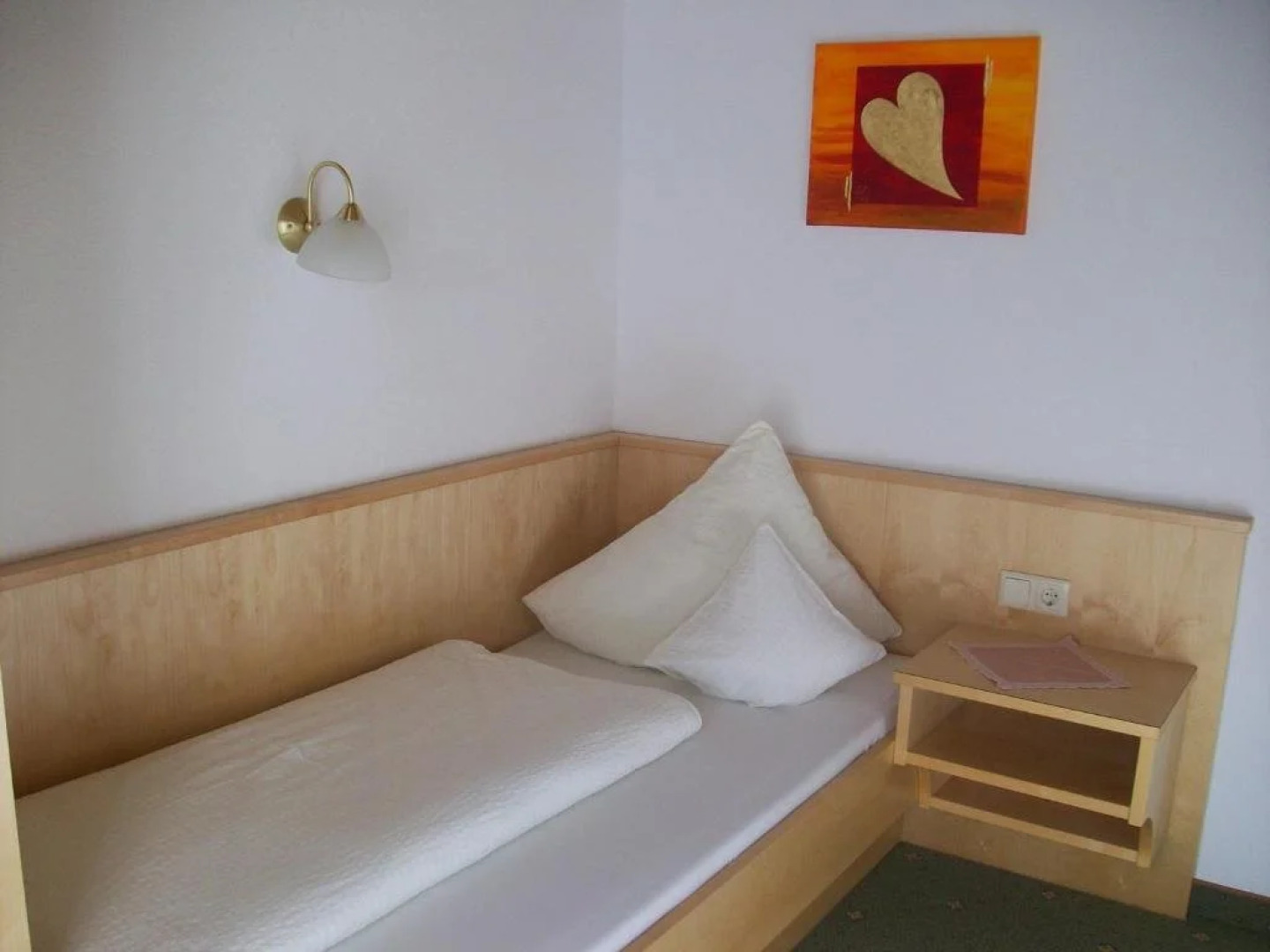 Frühstückspension Birkenhof