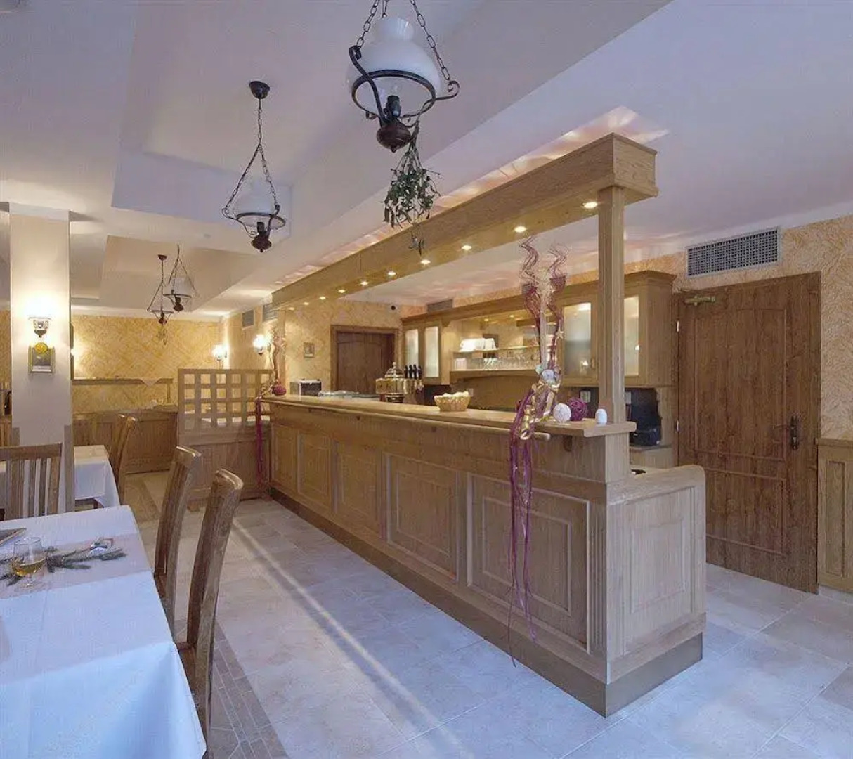 Spa Wellness Hotel Kazduv Dvur