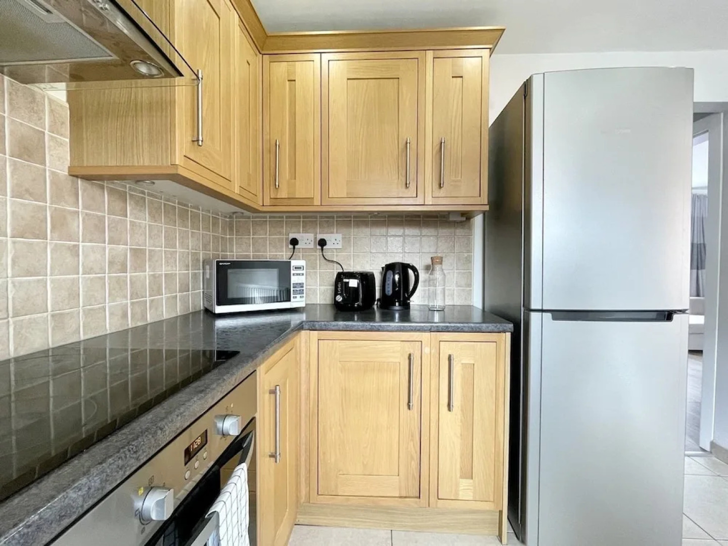 Comfy 3-bedroom House in Worksop