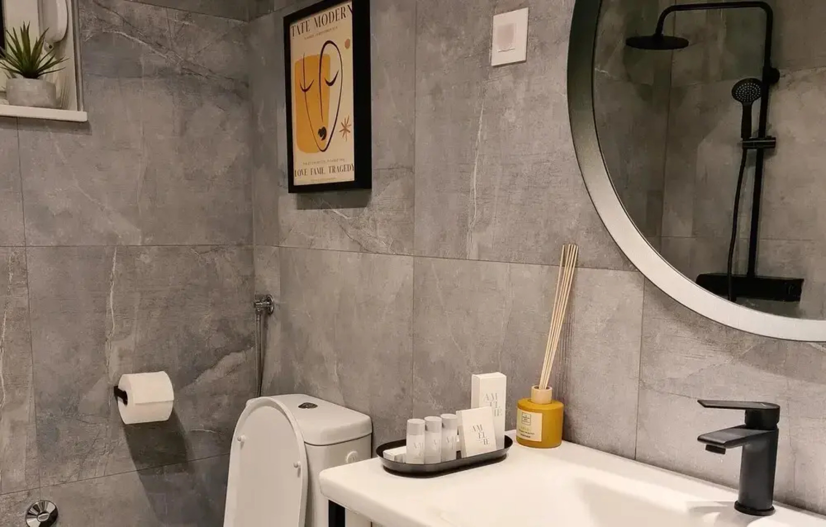 Stunning Home in Nedescina With Outdoor Swimming Pool, Wifi and 2 Bedrooms