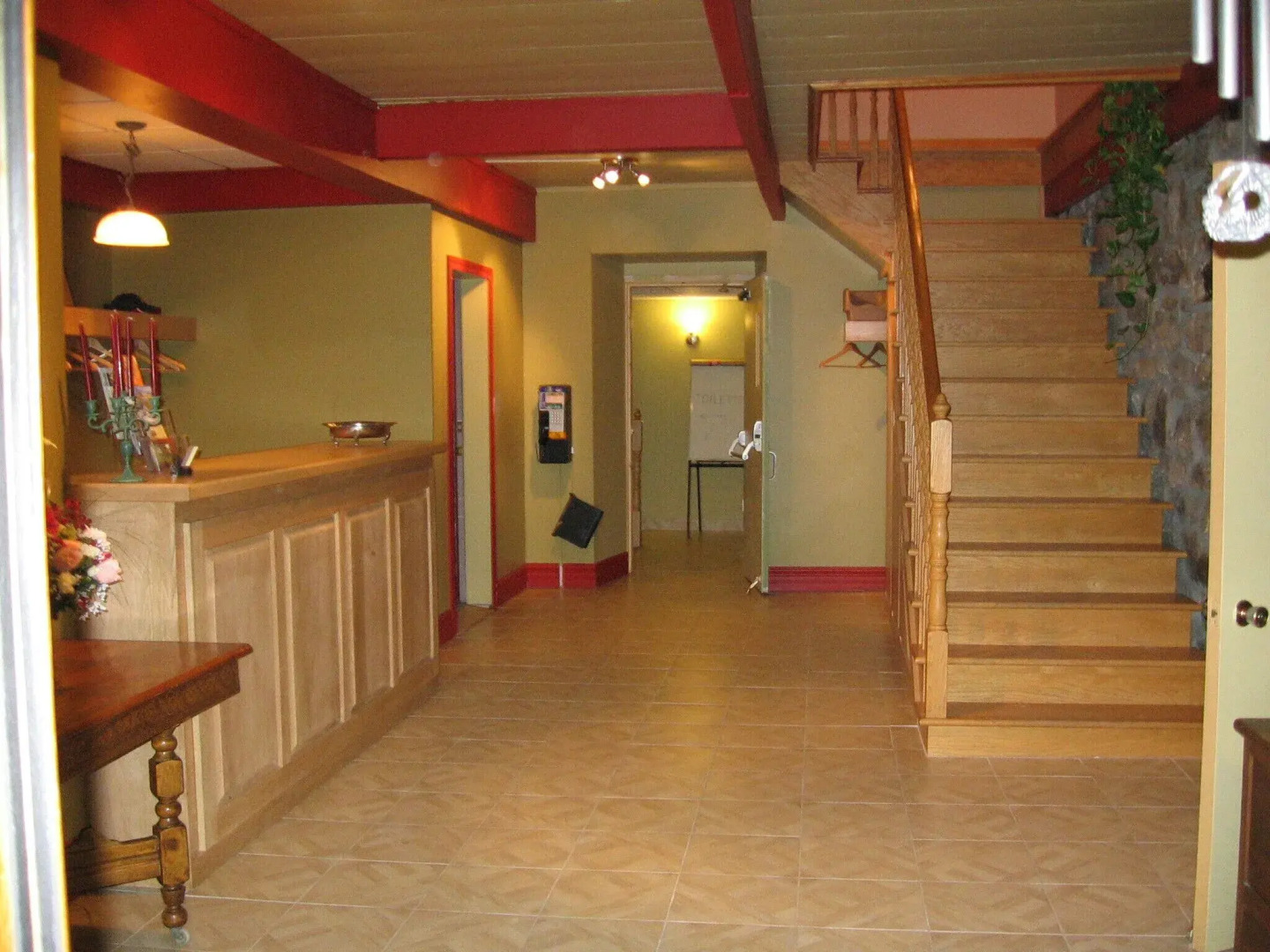 Hostellerie du Suroît