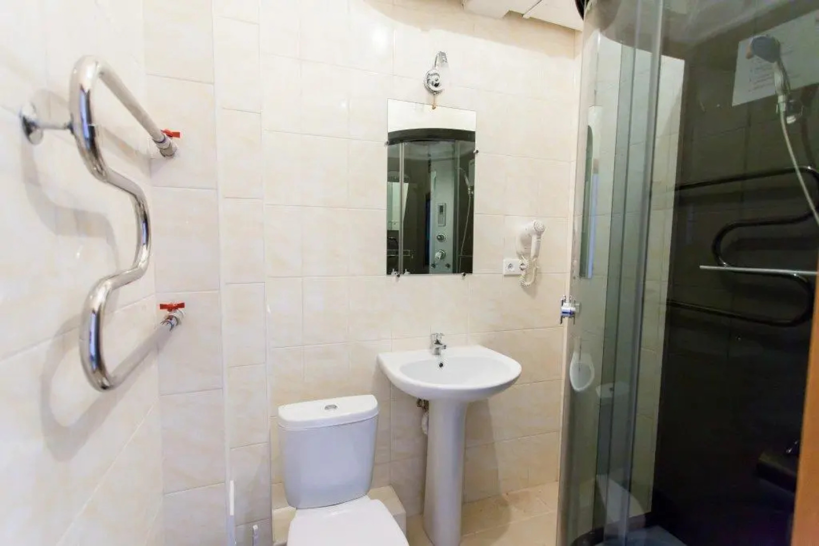 Меблированные комнаты V Centre