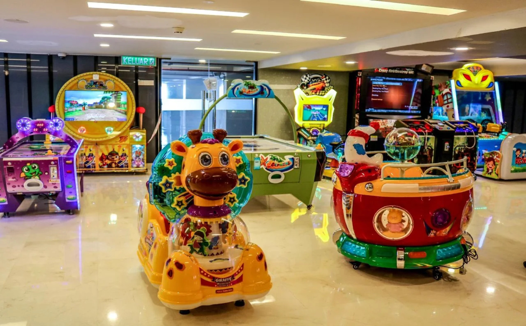 Grand Ion Delemen Hotel 