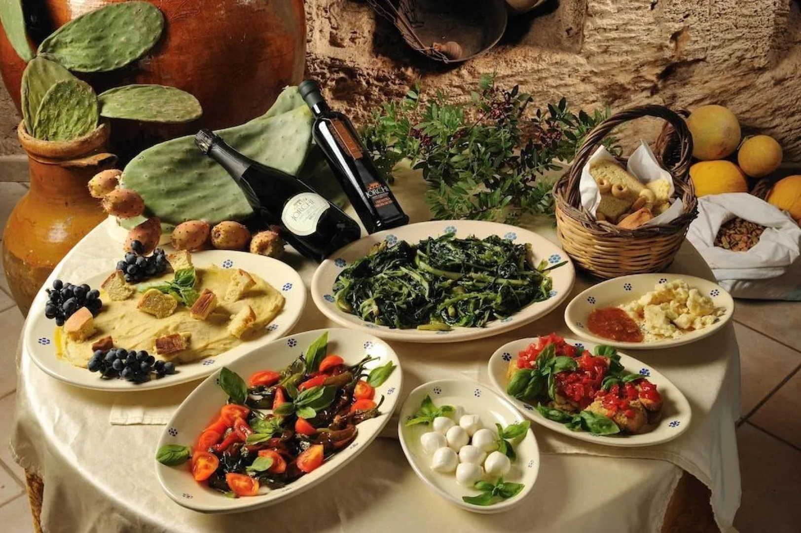 Antica Masseria Jorche