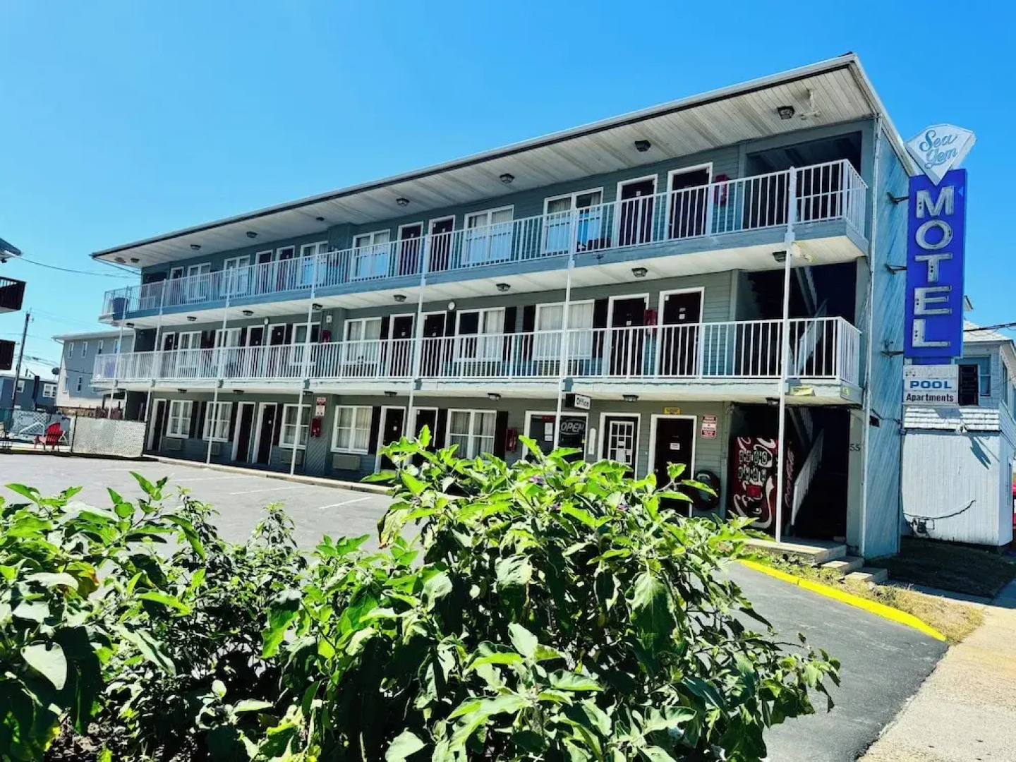 Sea Gem Motel and Apartments