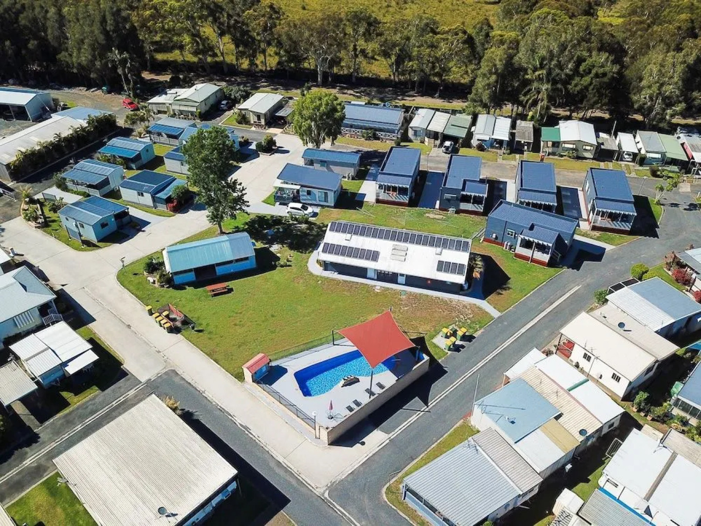 BIG4 Colonial Holiday Park