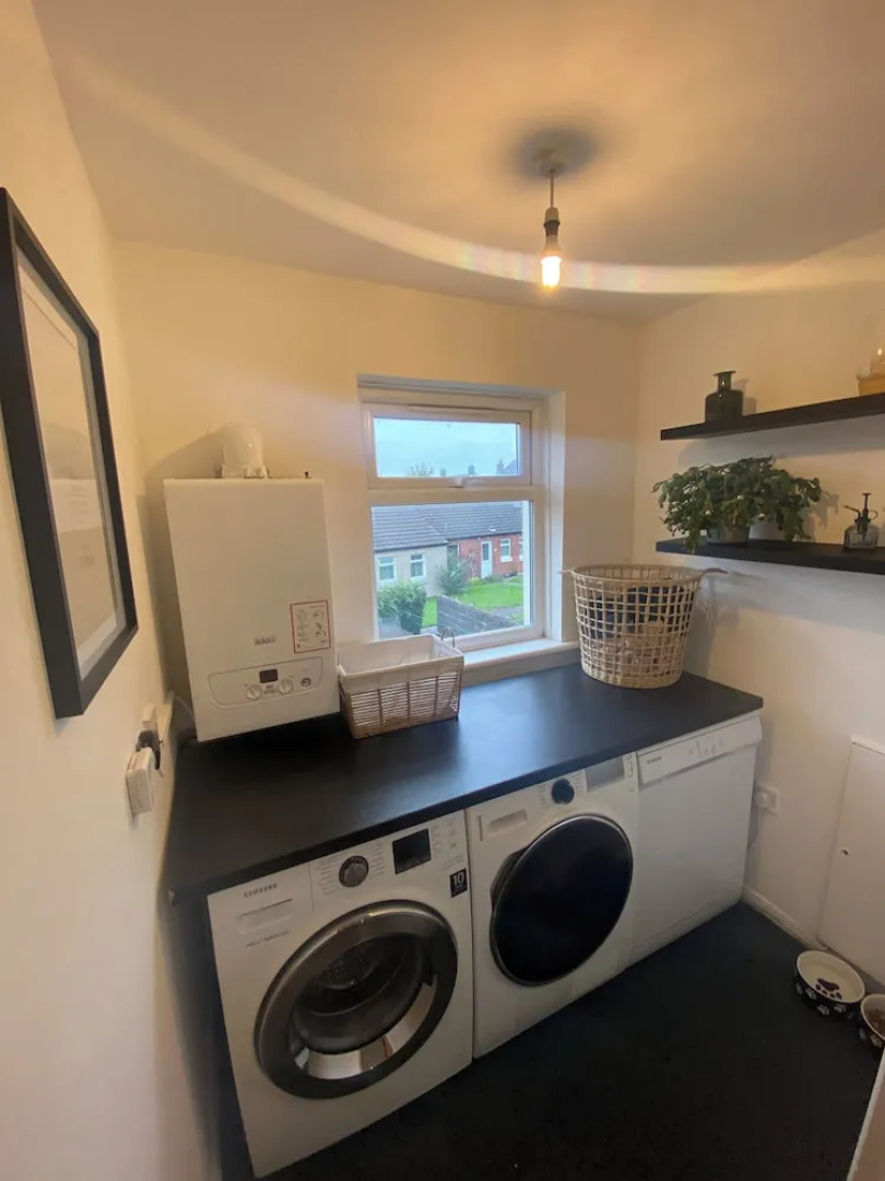 Cozy Croft Retreat in Wigton