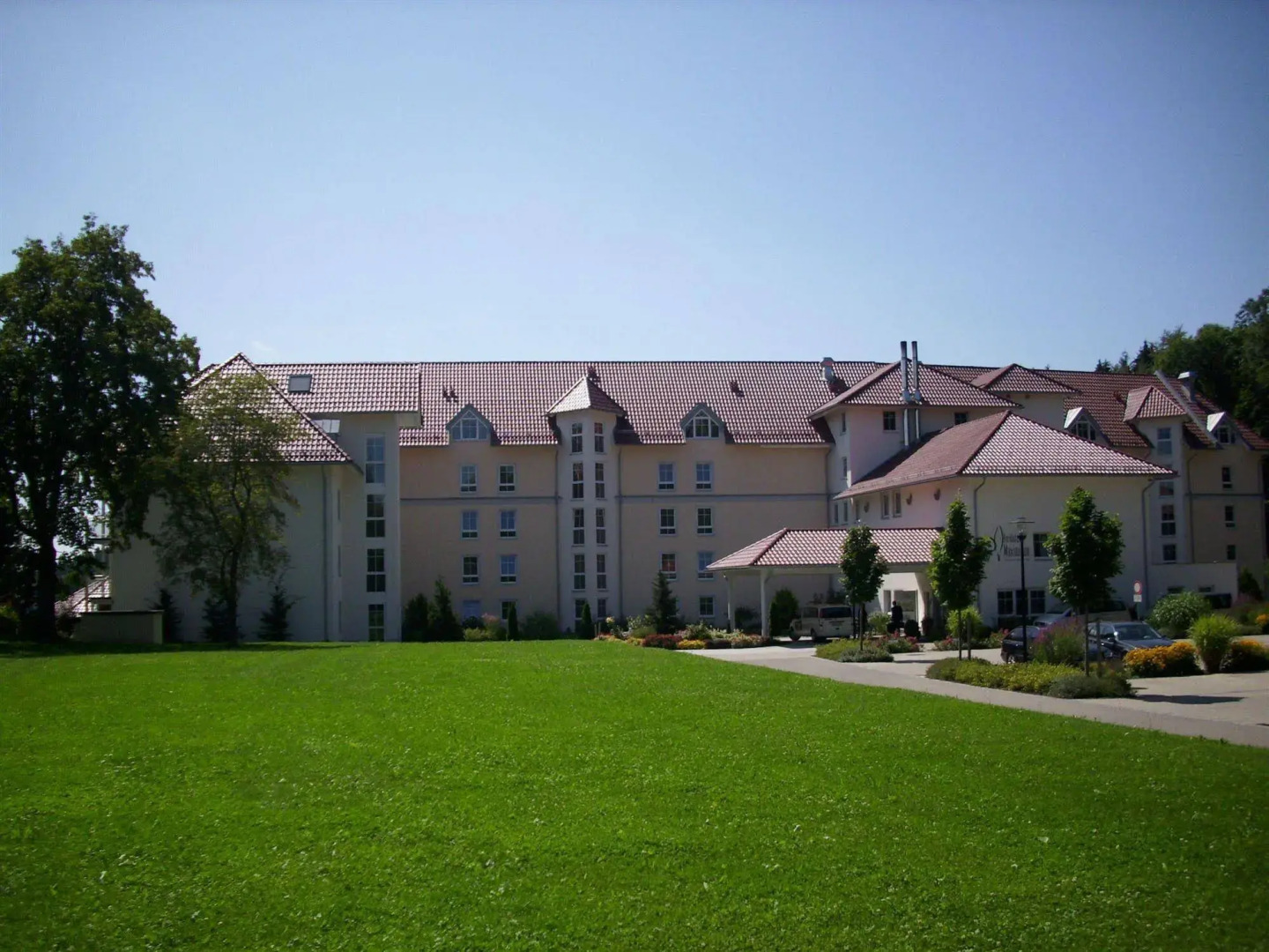 Parkhotel Maximilian Ottobeuren