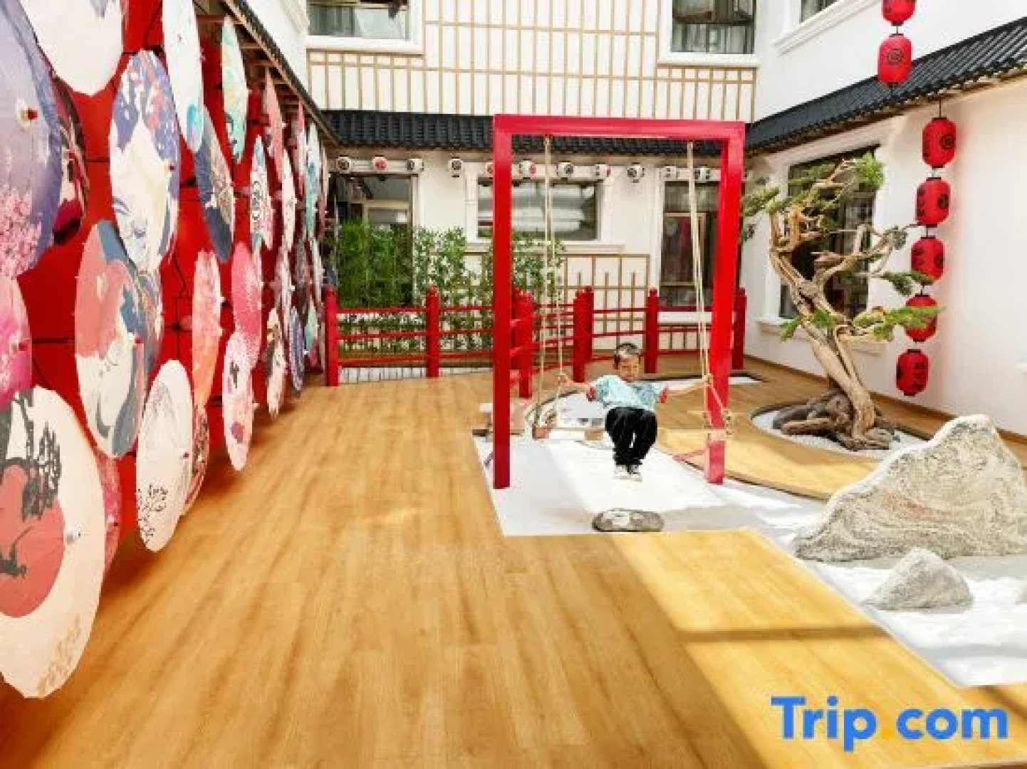 Huigan Yonghong Hotel