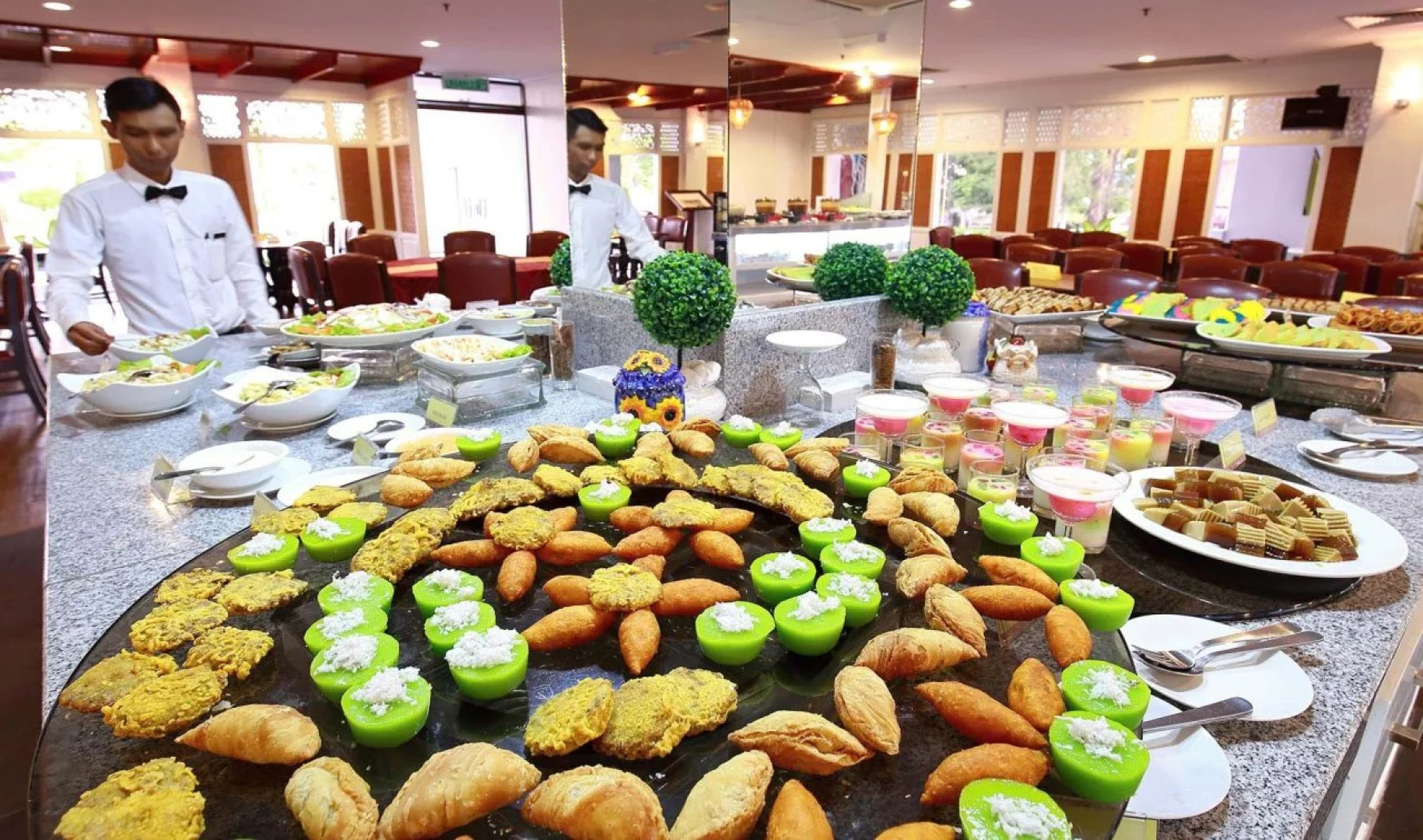 The Putra Regency Hotel