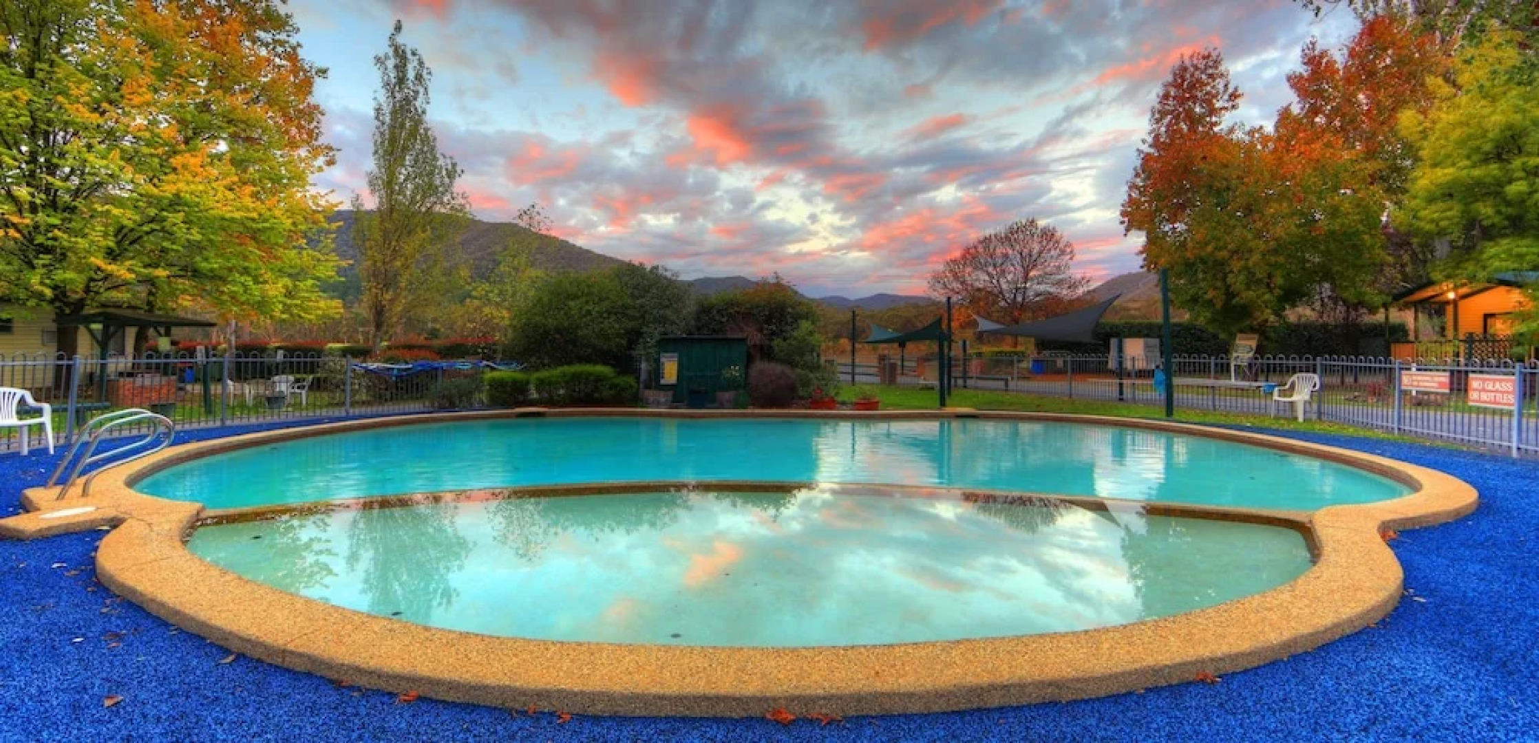 Bright Accommodation Park