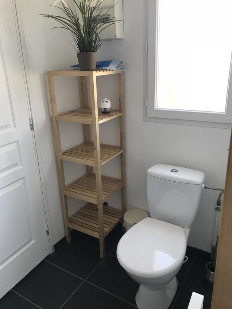 House With one Bedroom in Sainte-foy, With Enclosed Garden and Wifi -