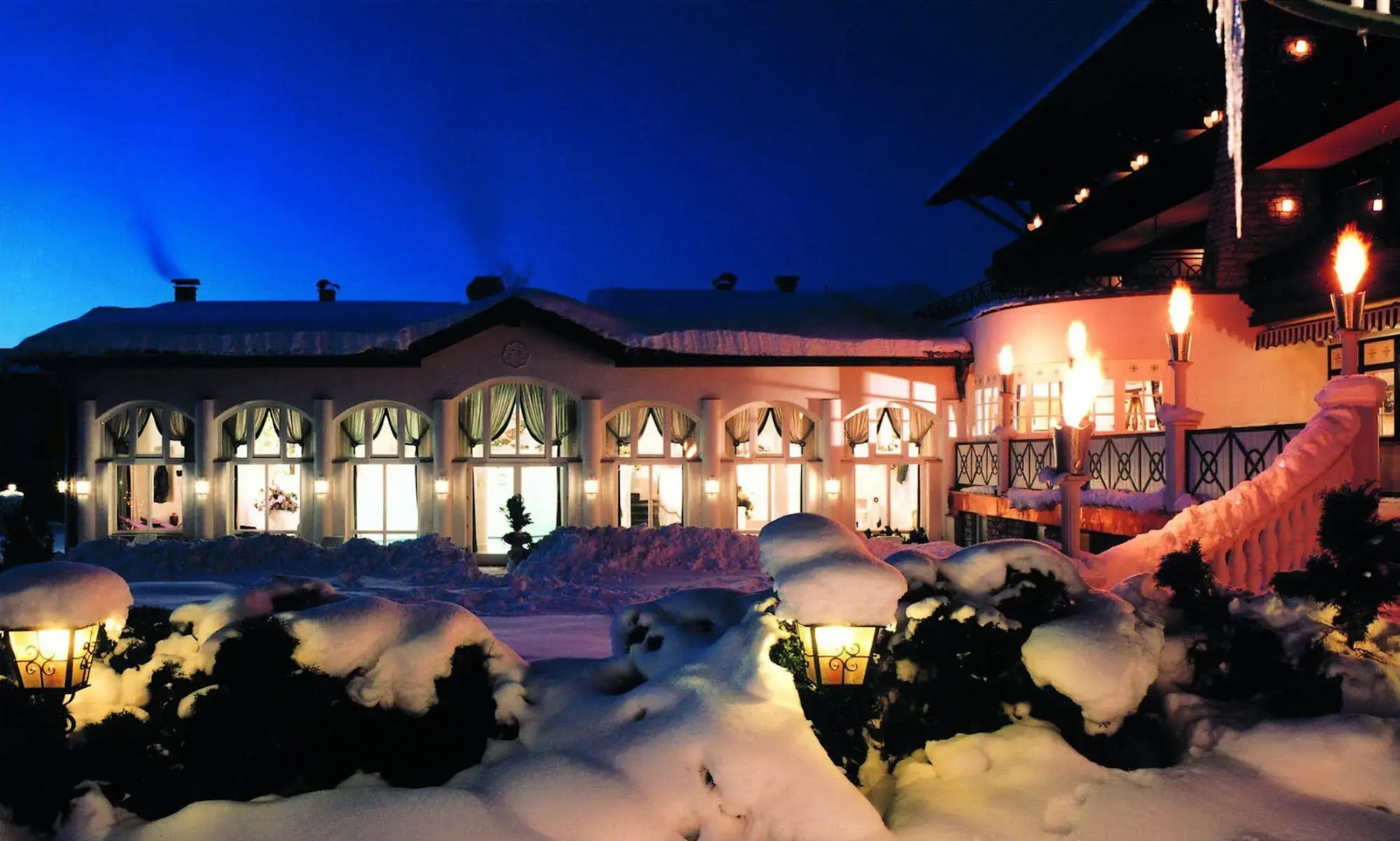 Genuss- und Vitalhotel Moisl