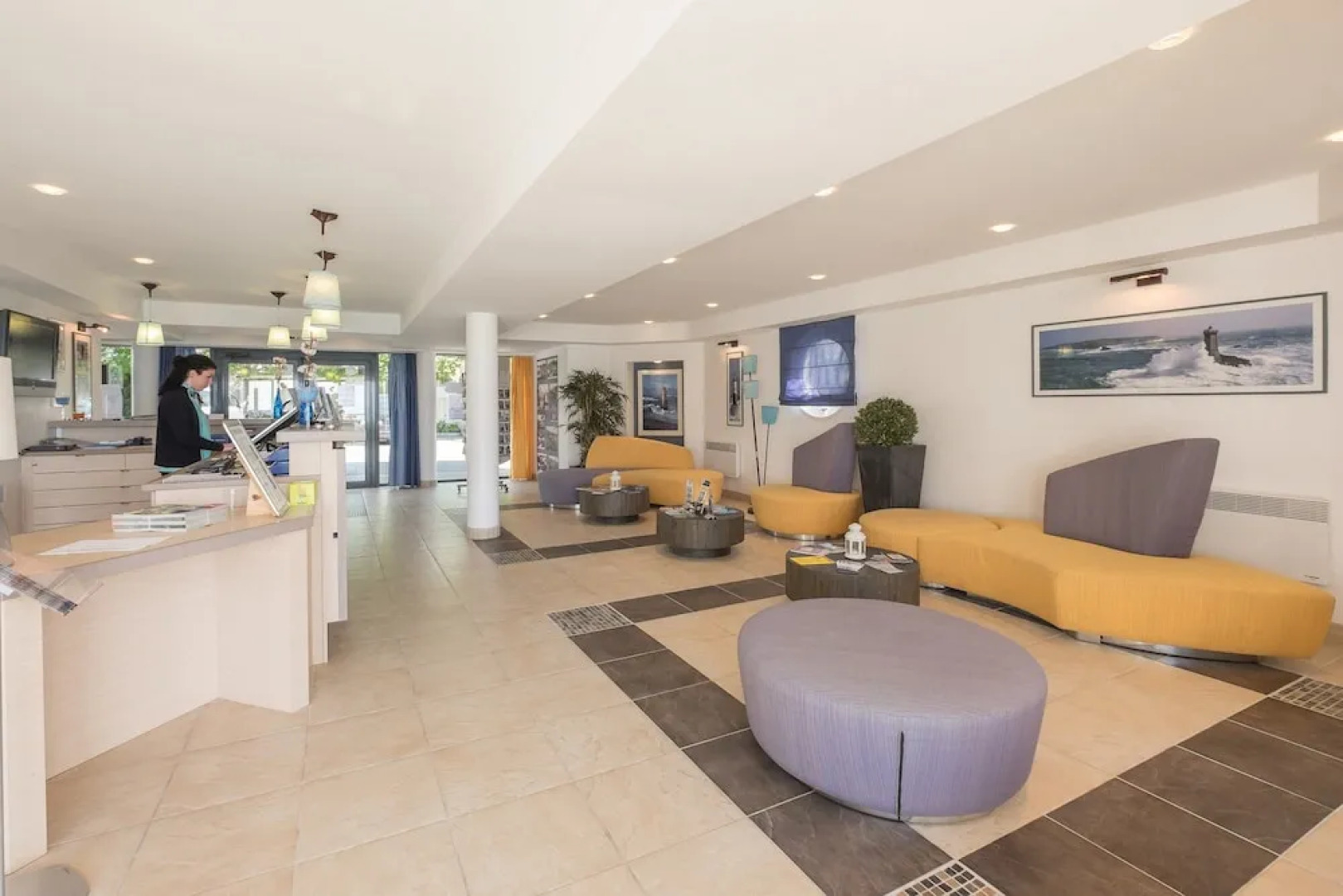 Lagrange Vacances Les Terrasses de L'Océan