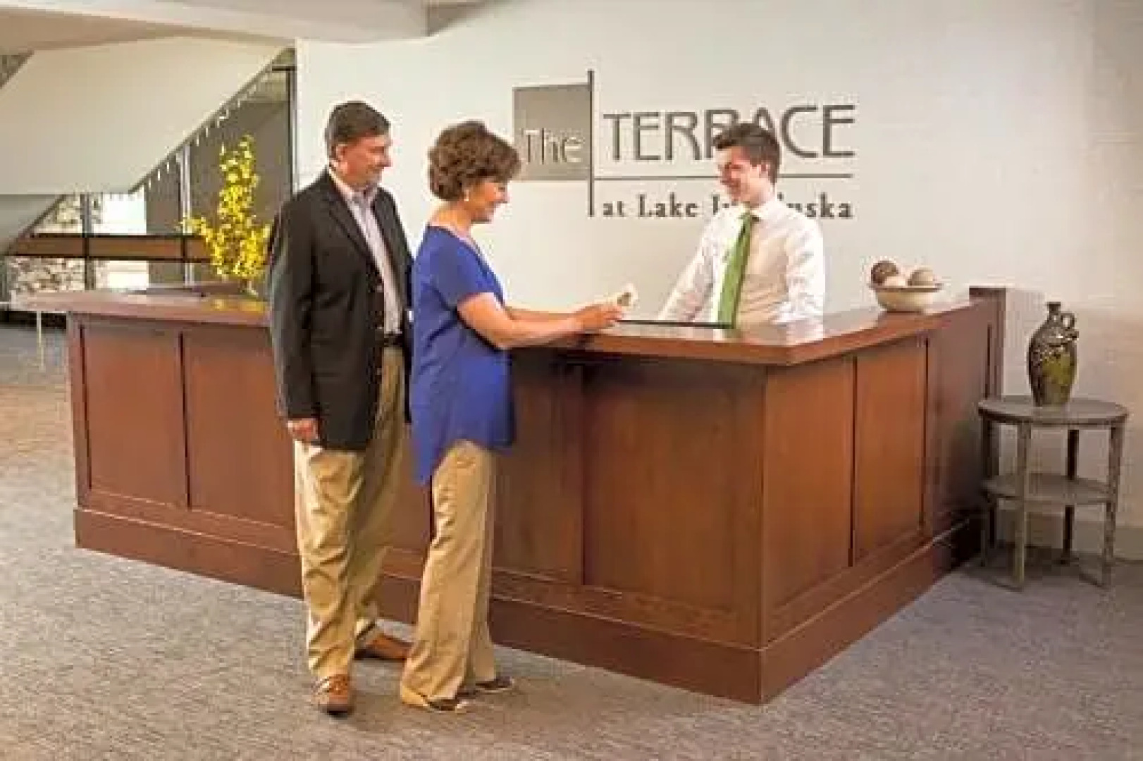 The Terrace at Lake Junaluska